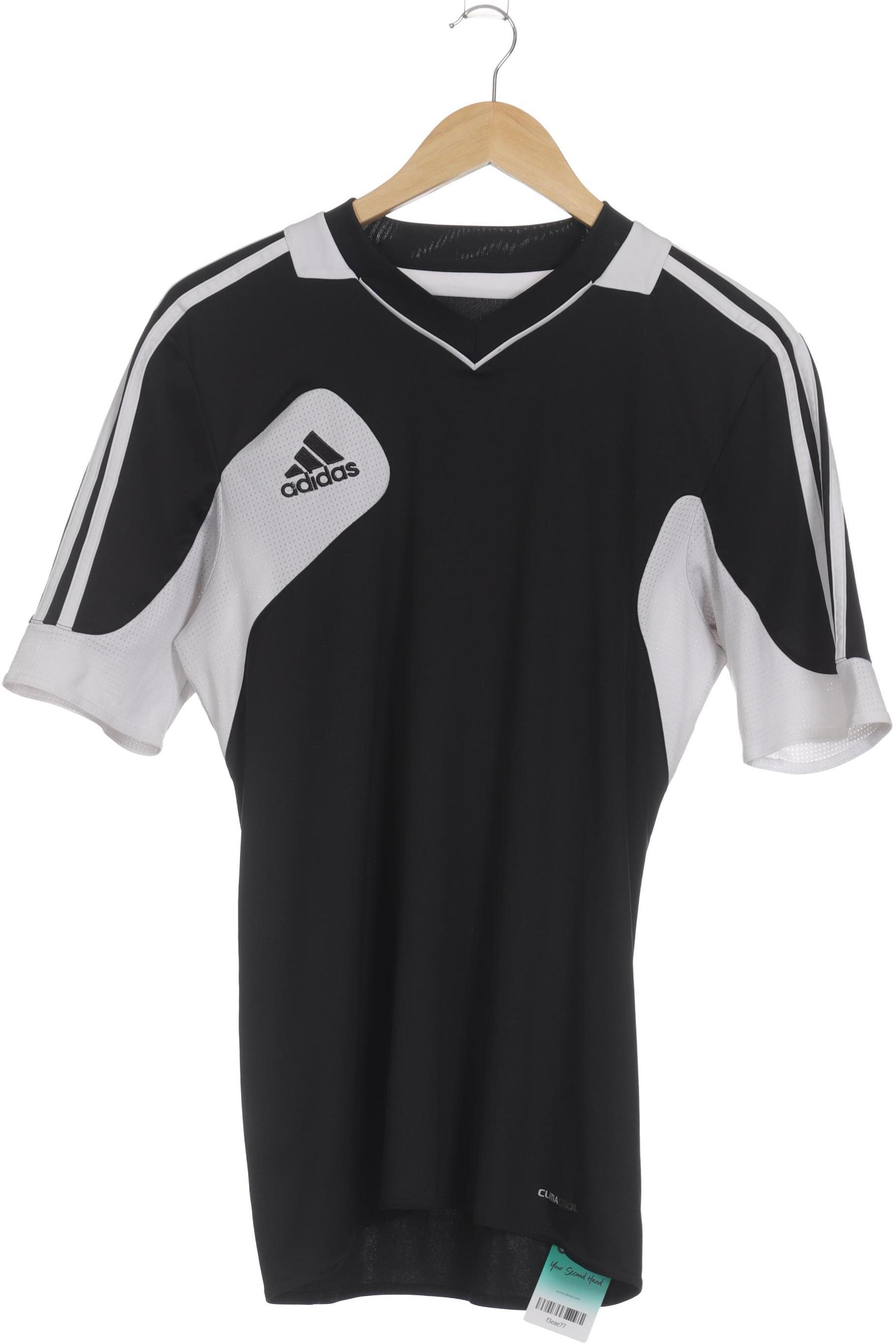 

adidas Herren T-Shirt, schwarz, Gr.
