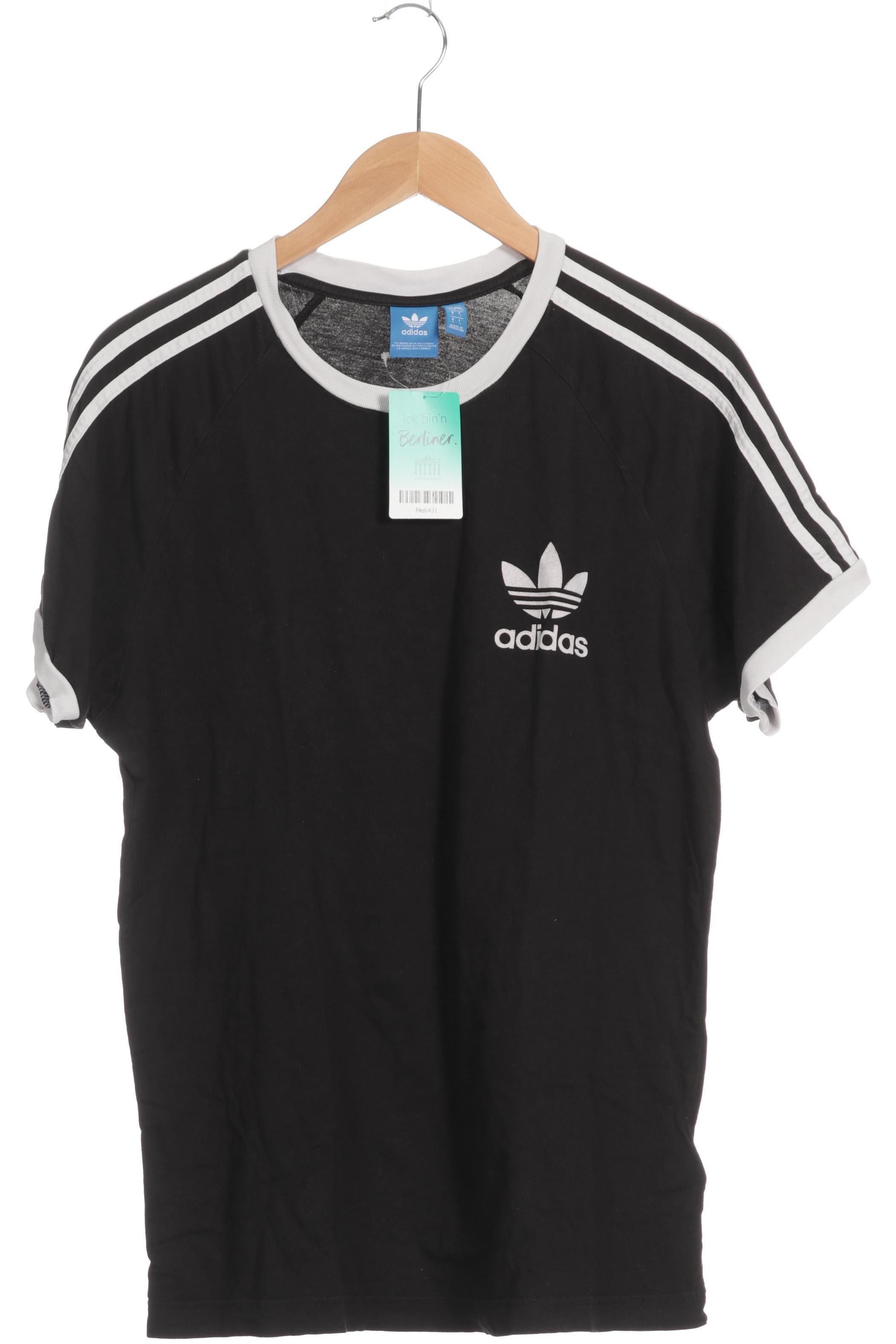 

adidas Originals Herren T-Shirt, schwarz, Gr.
