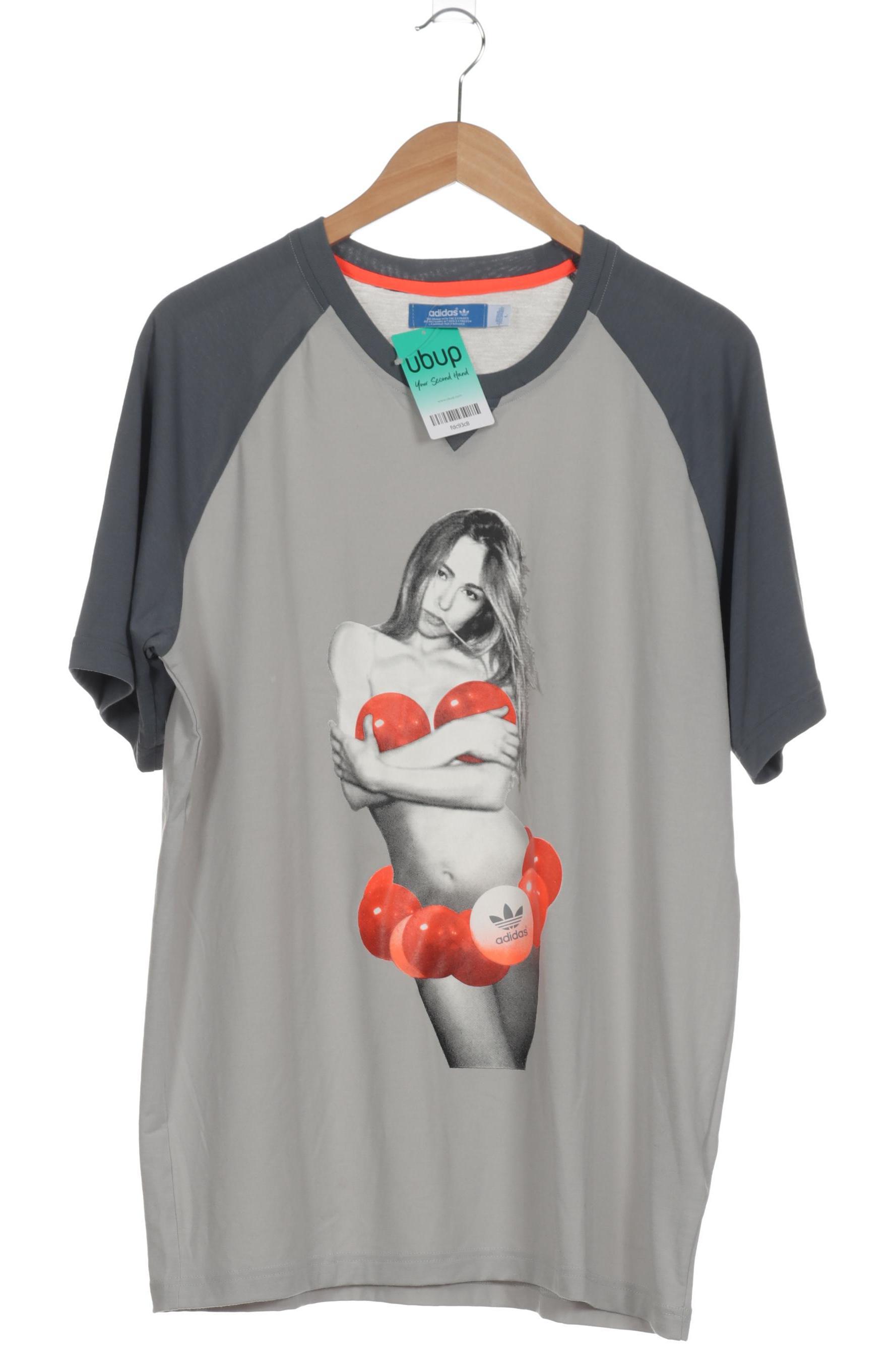 

adidas Originals Herren T-Shirt, grau, Gr.