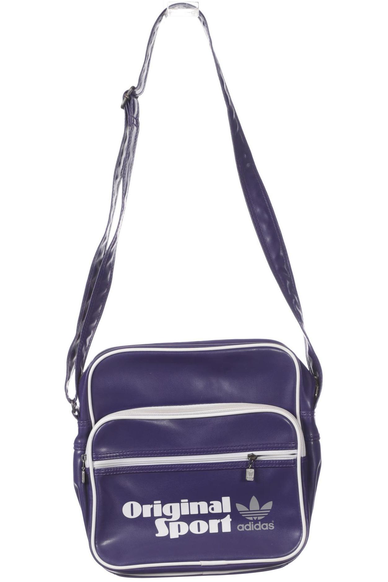 

adidas Originals Herren Tasche, lila, Gr.