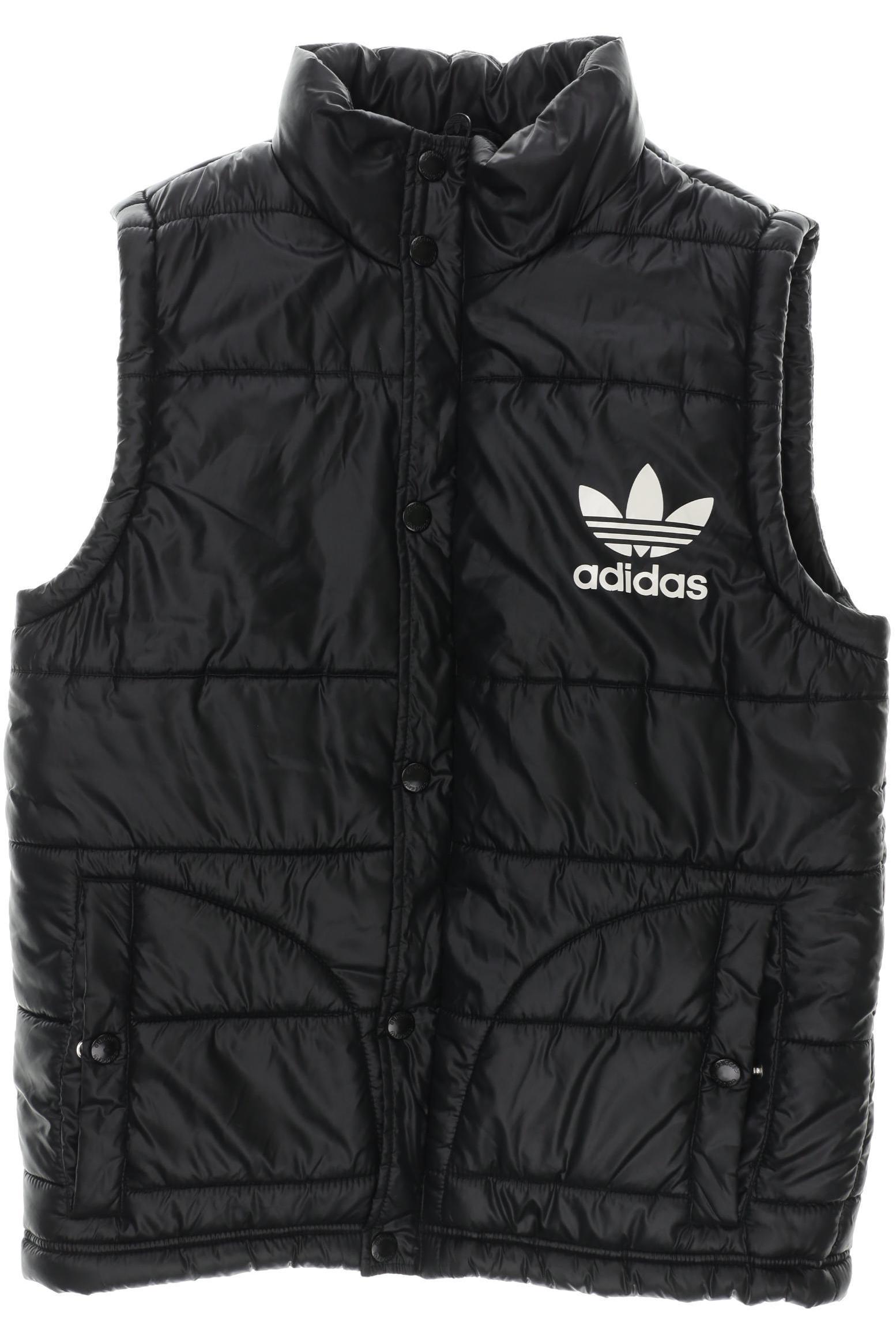 

adidas Originals Herren Weste, schwarz, Gr.
