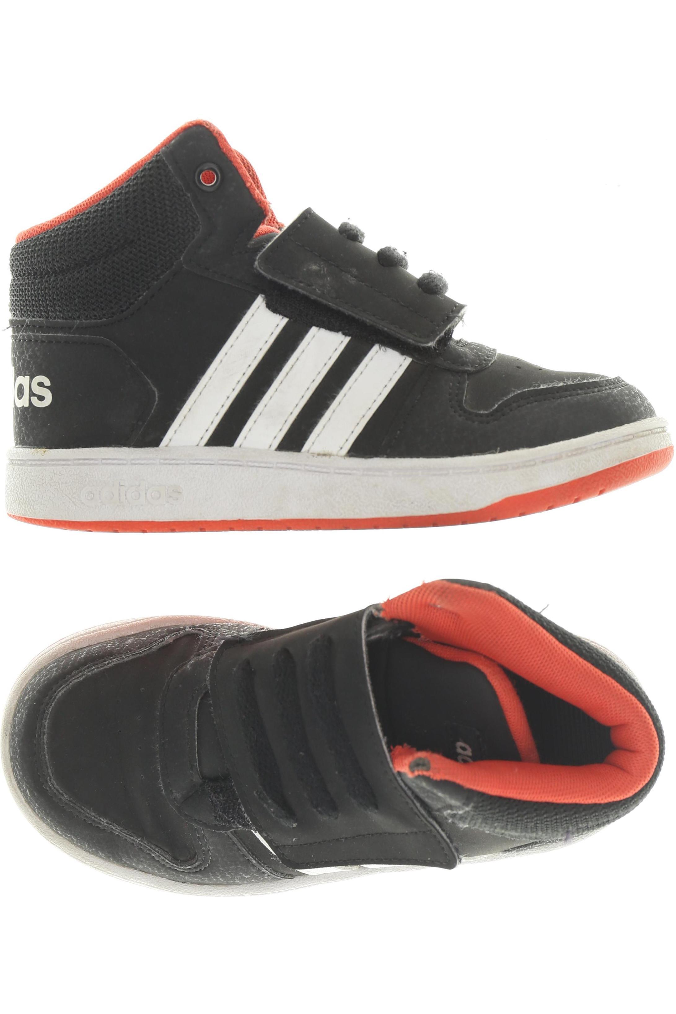 

adidas Jungen Kinderschuhe, schwarz, Gr. 26