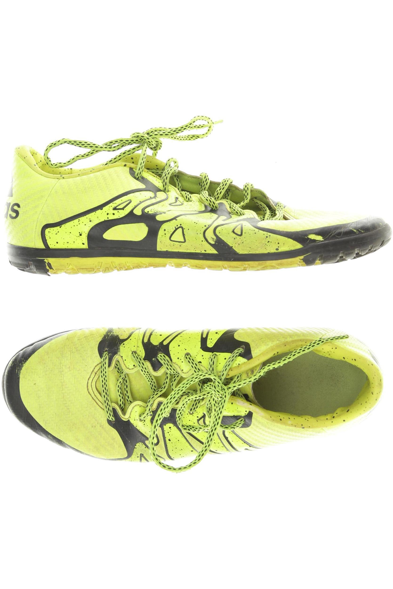 

adidas Herren Sneakers, grün, Gr. 7.5