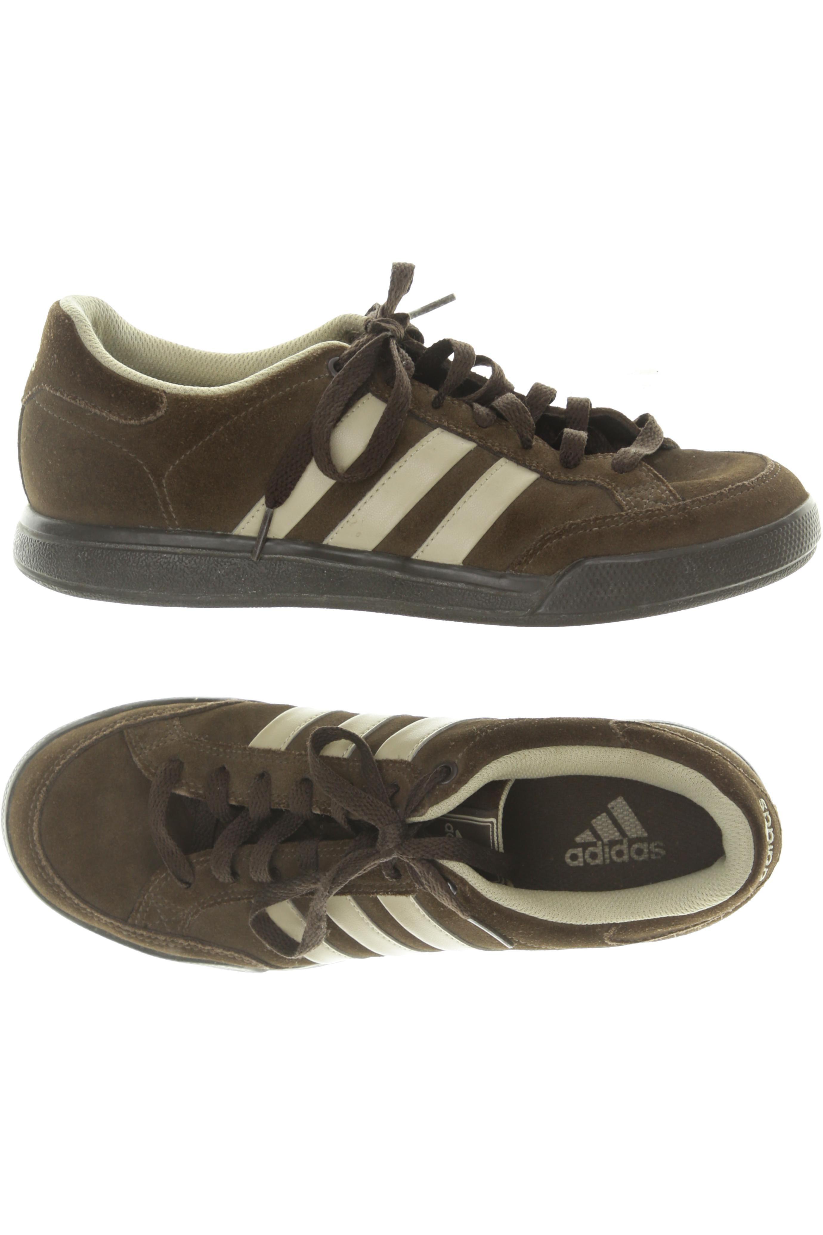 

adidas Jungen Kinderschuhe, braun, Gr. 40
