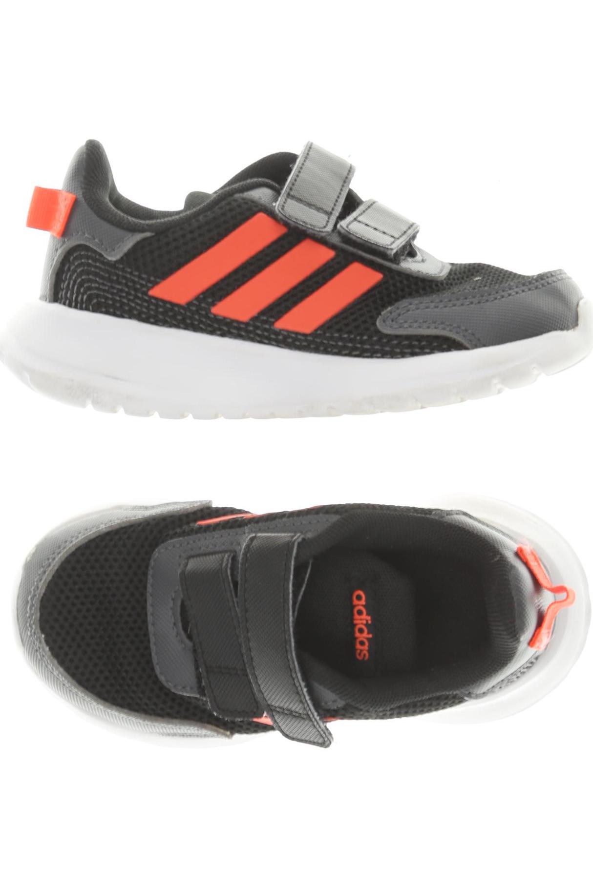 

adidas Jungen Kinderschuhe, schwarz, Gr. 24