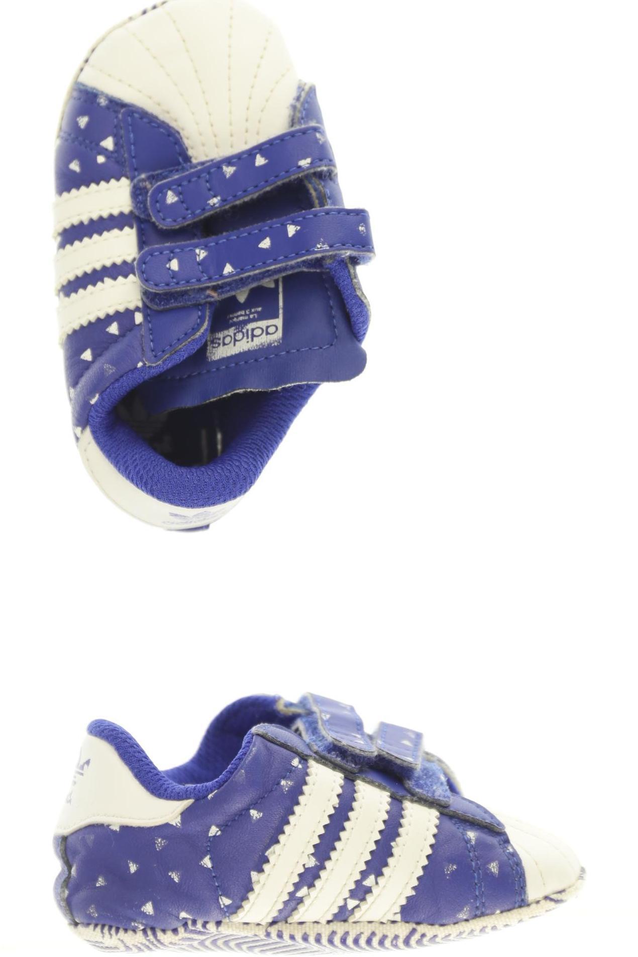 

adidas Originals Jungen Kinderschuhe, blau, Gr. 19