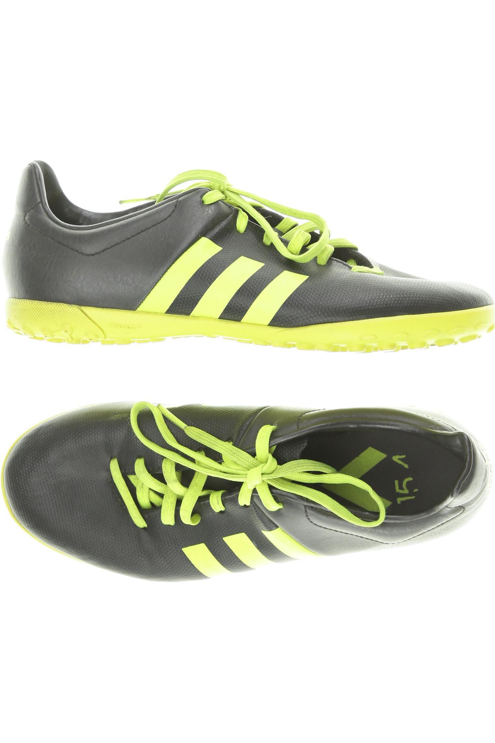 

adidas Jungen Kinderschuhe, schwarz, Gr. 36