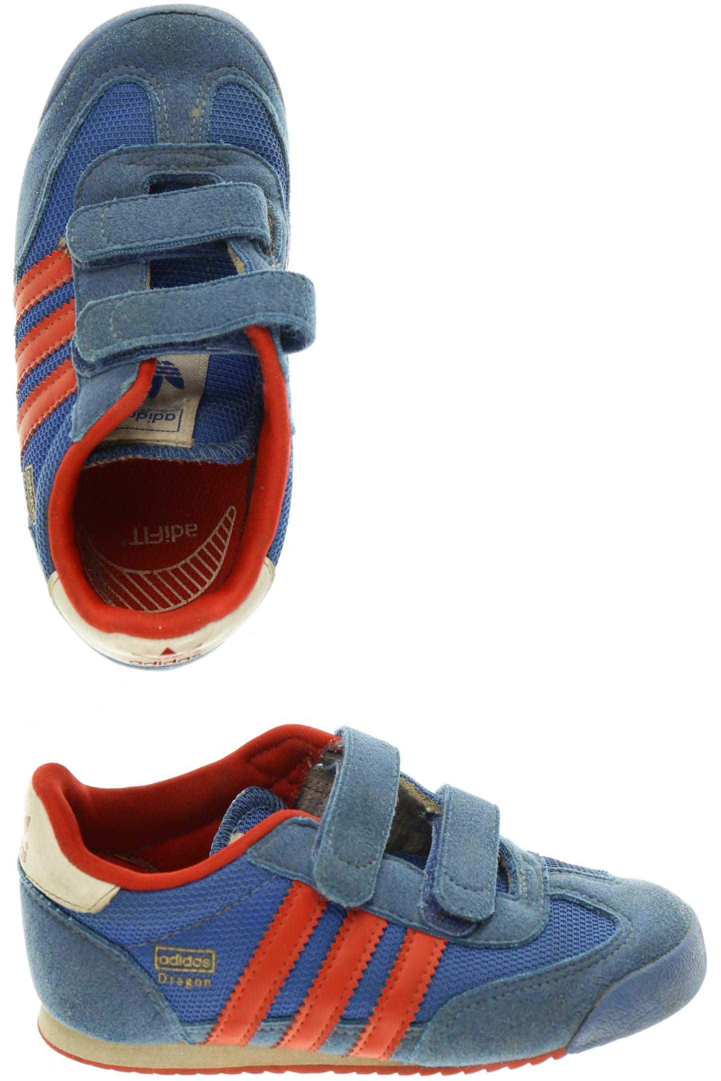 

adidas Originals Jungen Kinderschuhe, blau, Gr. 26