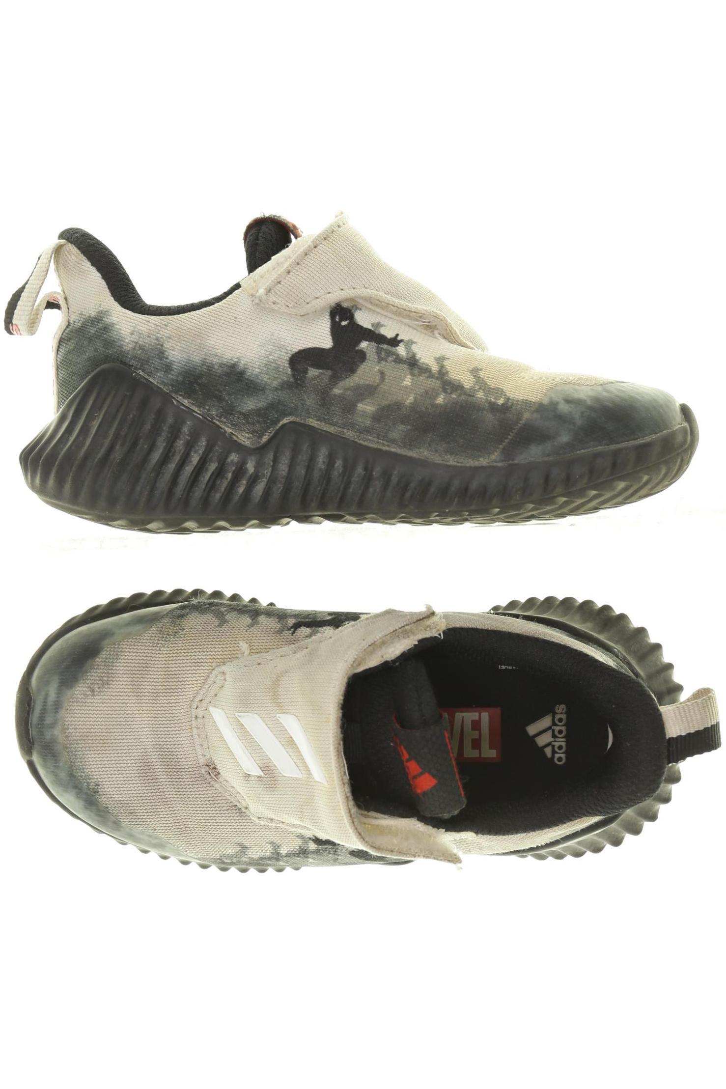 

adidas Jungen Kinderschuhe, grau, Gr. 25