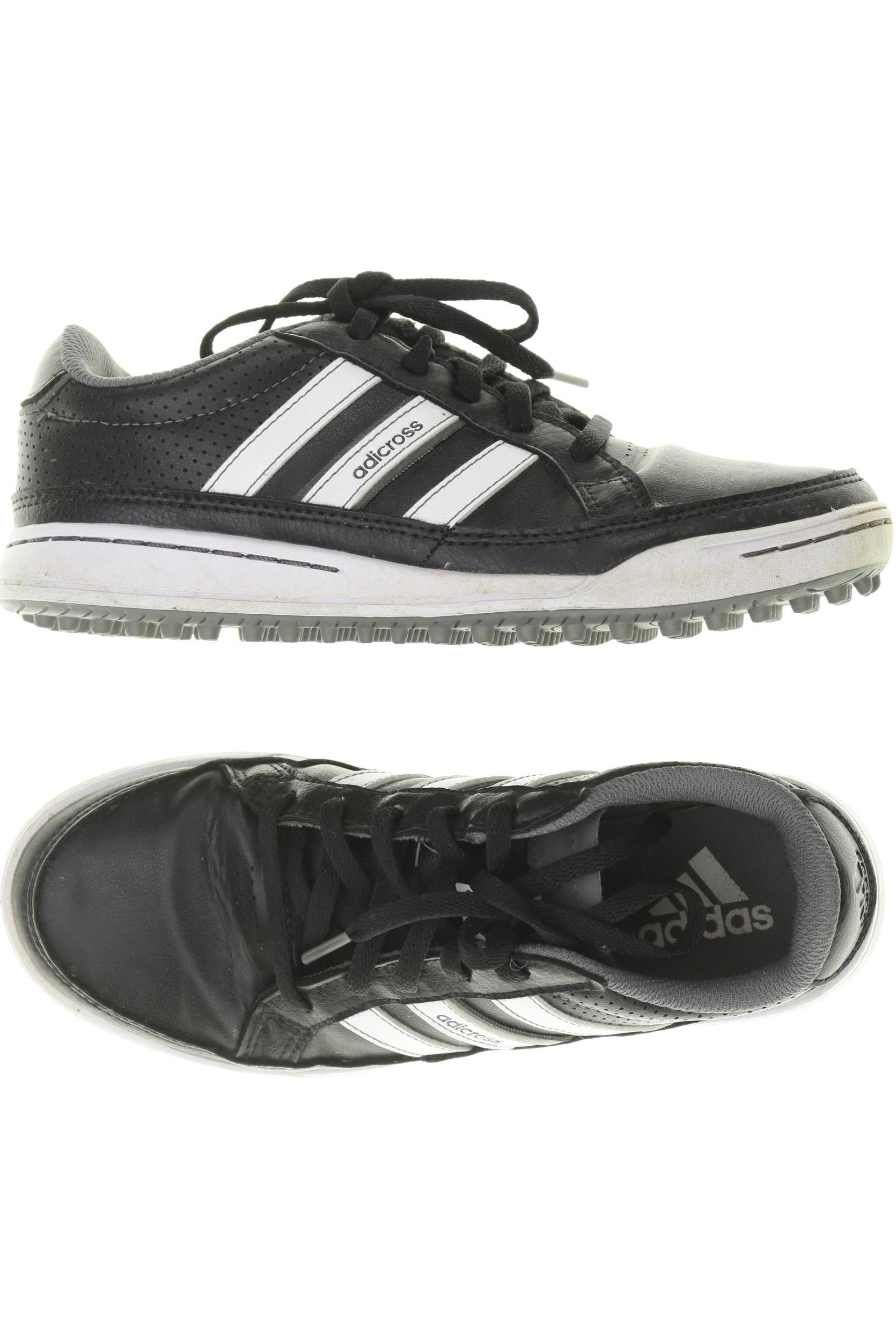 

adidas Jungen Kinderschuhe, schwarz, Gr. 36