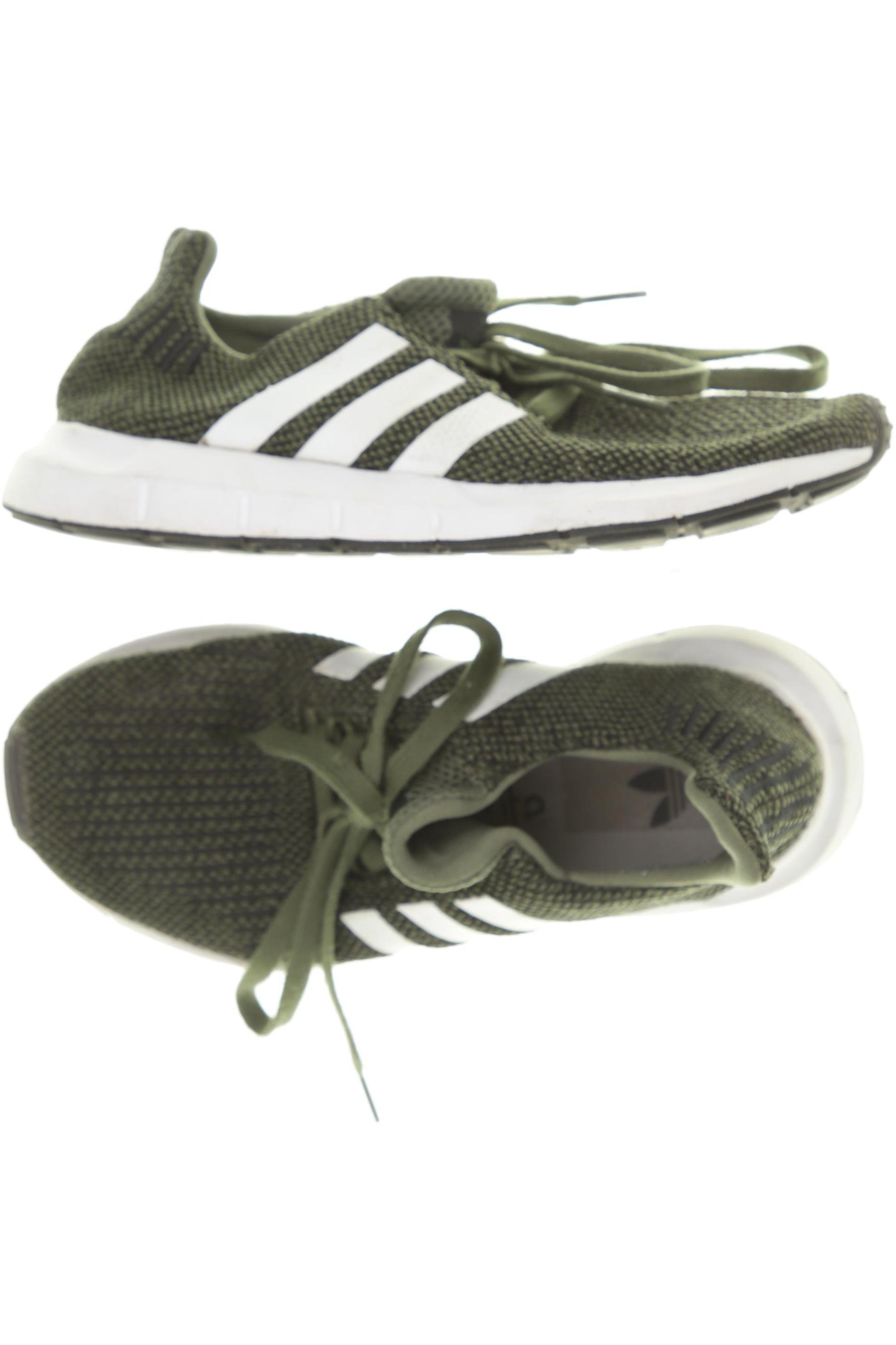 

adidas Originals Jungen Kinderschuhe, grün, Gr. 35