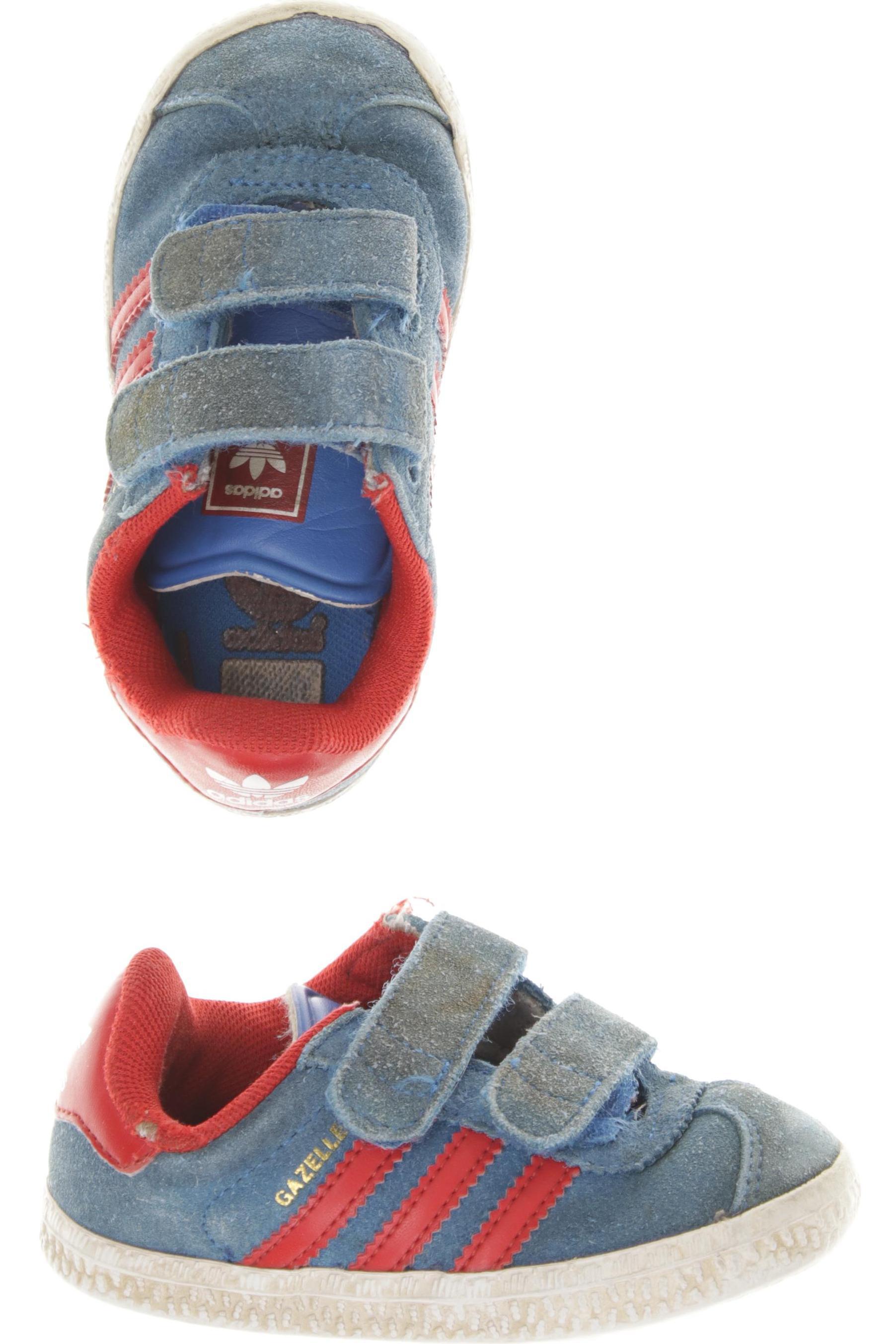 

adidas Originals Jungen Kinderschuhe, blau, Gr. 21