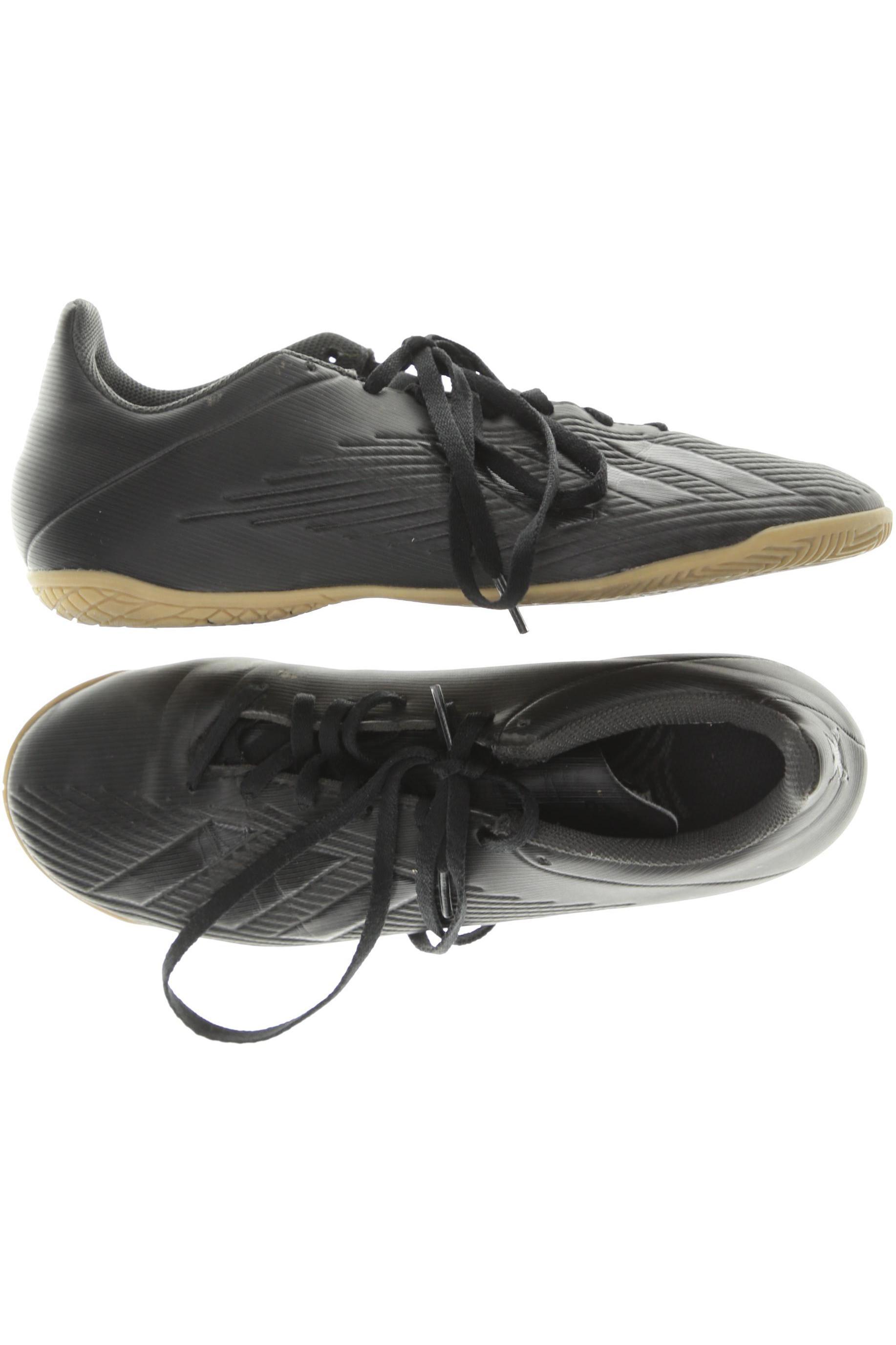 

adidas Jungen Kinderschuhe, schwarz, Gr. 40