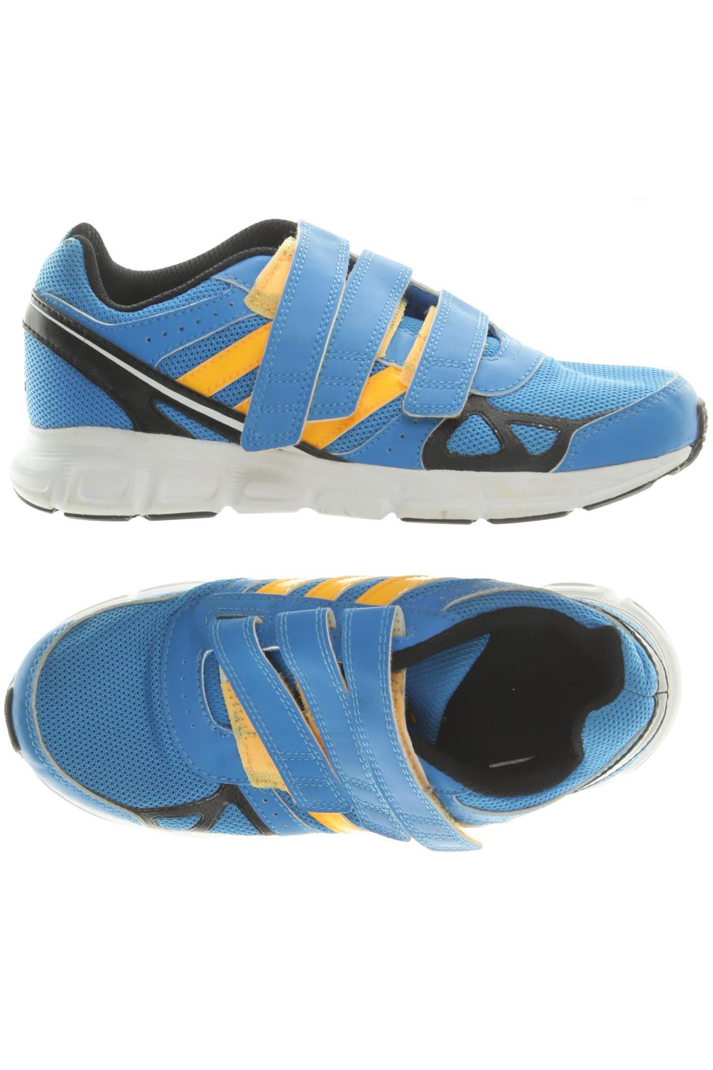 

adidas Jungen Kinderschuhe, blau, Gr. 33