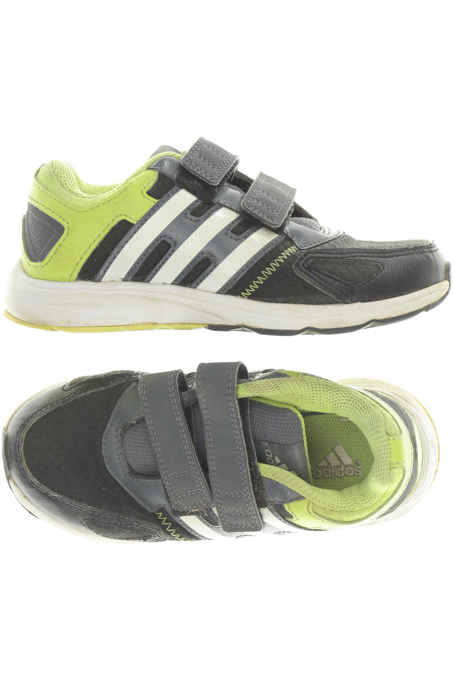 

adidas Jungen Kinderschuhe, grün, Gr. 30
