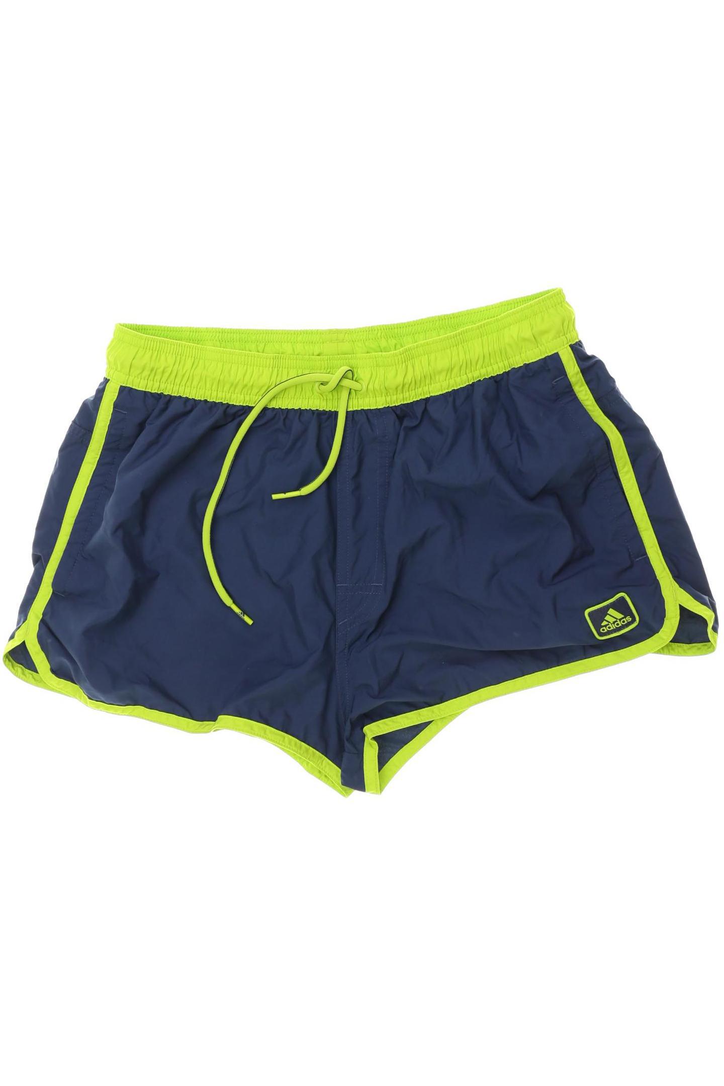 

adidas Jungen Shorts, blau, Gr.