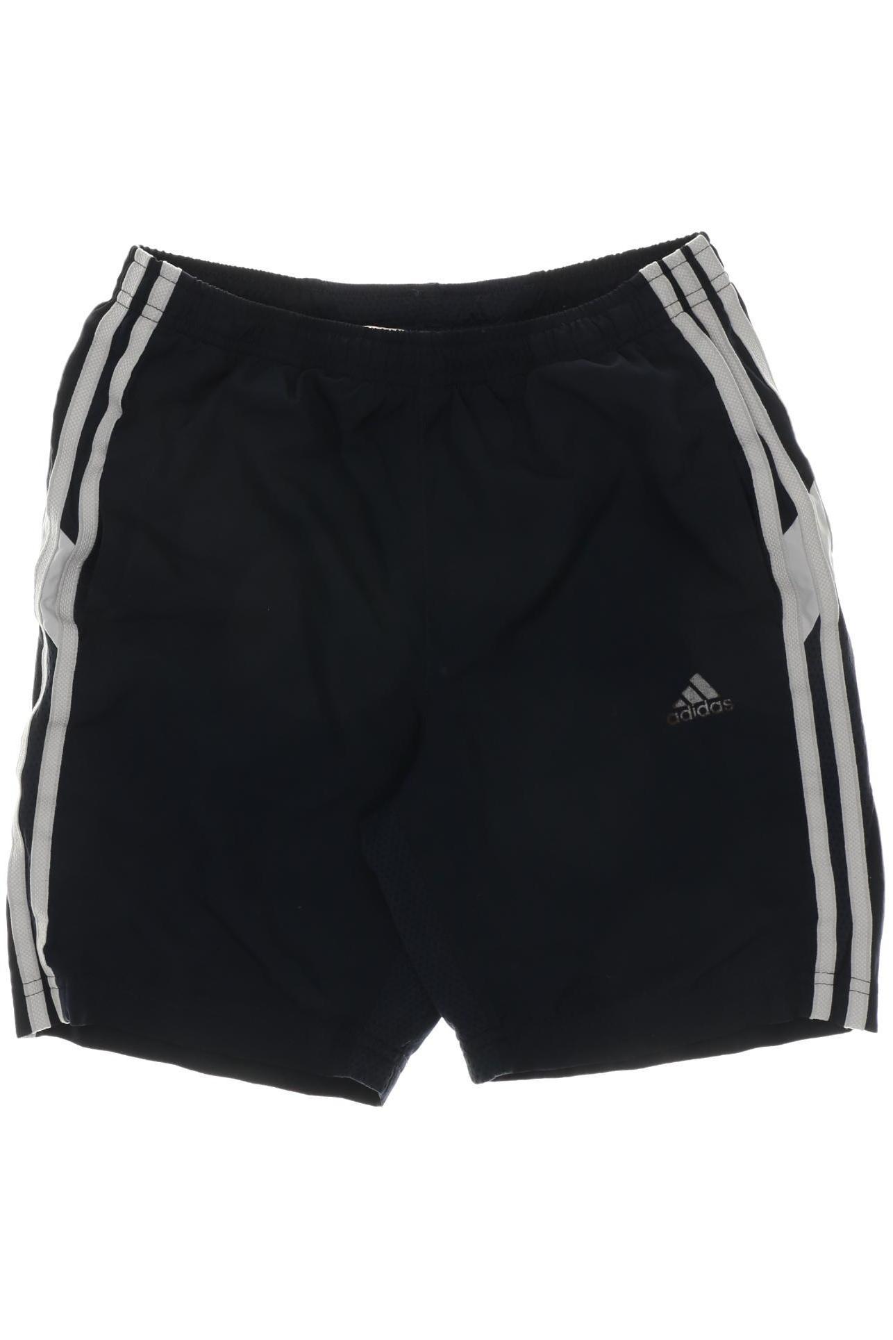 

adidas Jungen Shorts, blau, Gr. 134