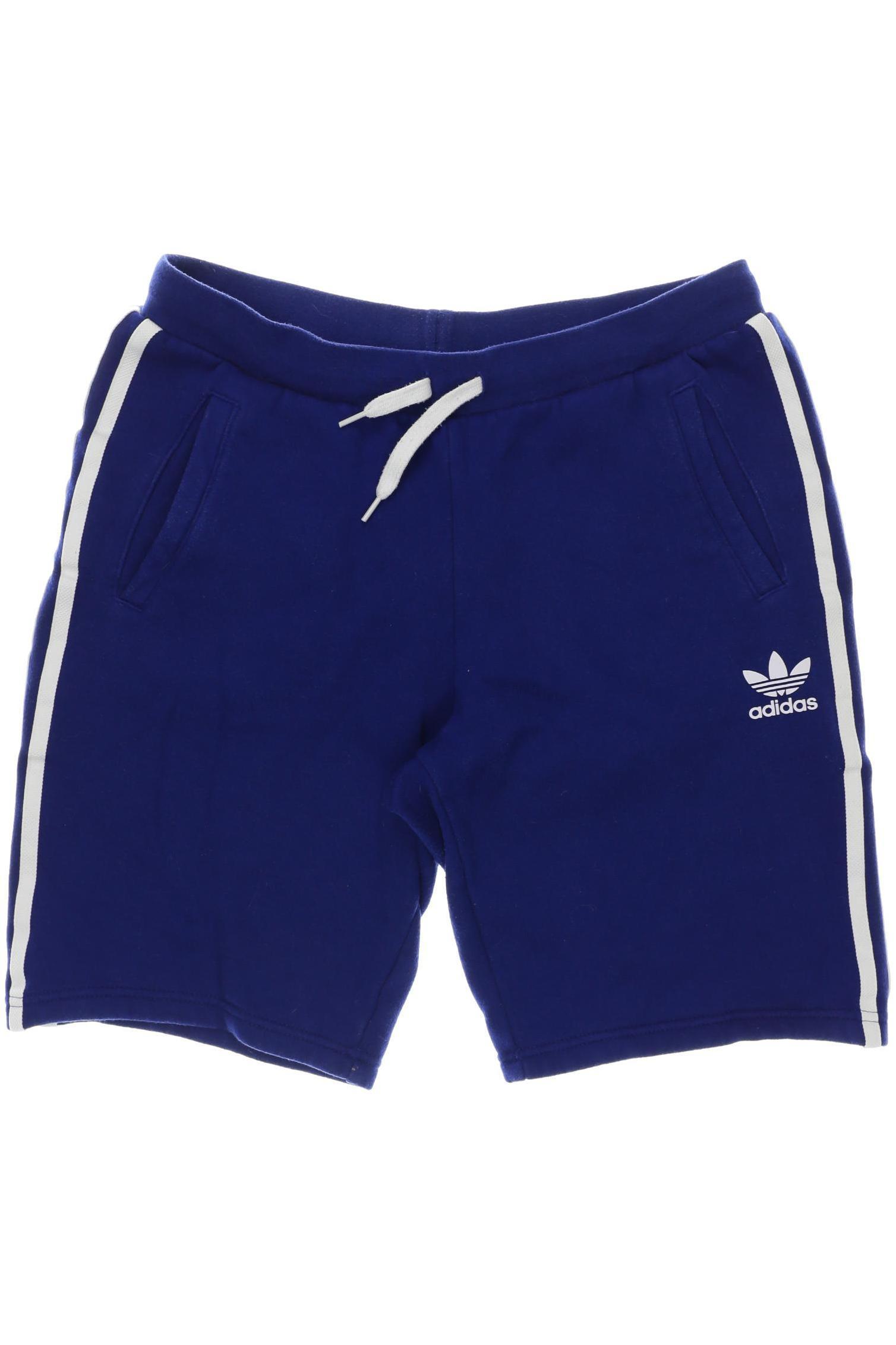 

adidas Originals Jungen Shorts, blau, Gr. 164
