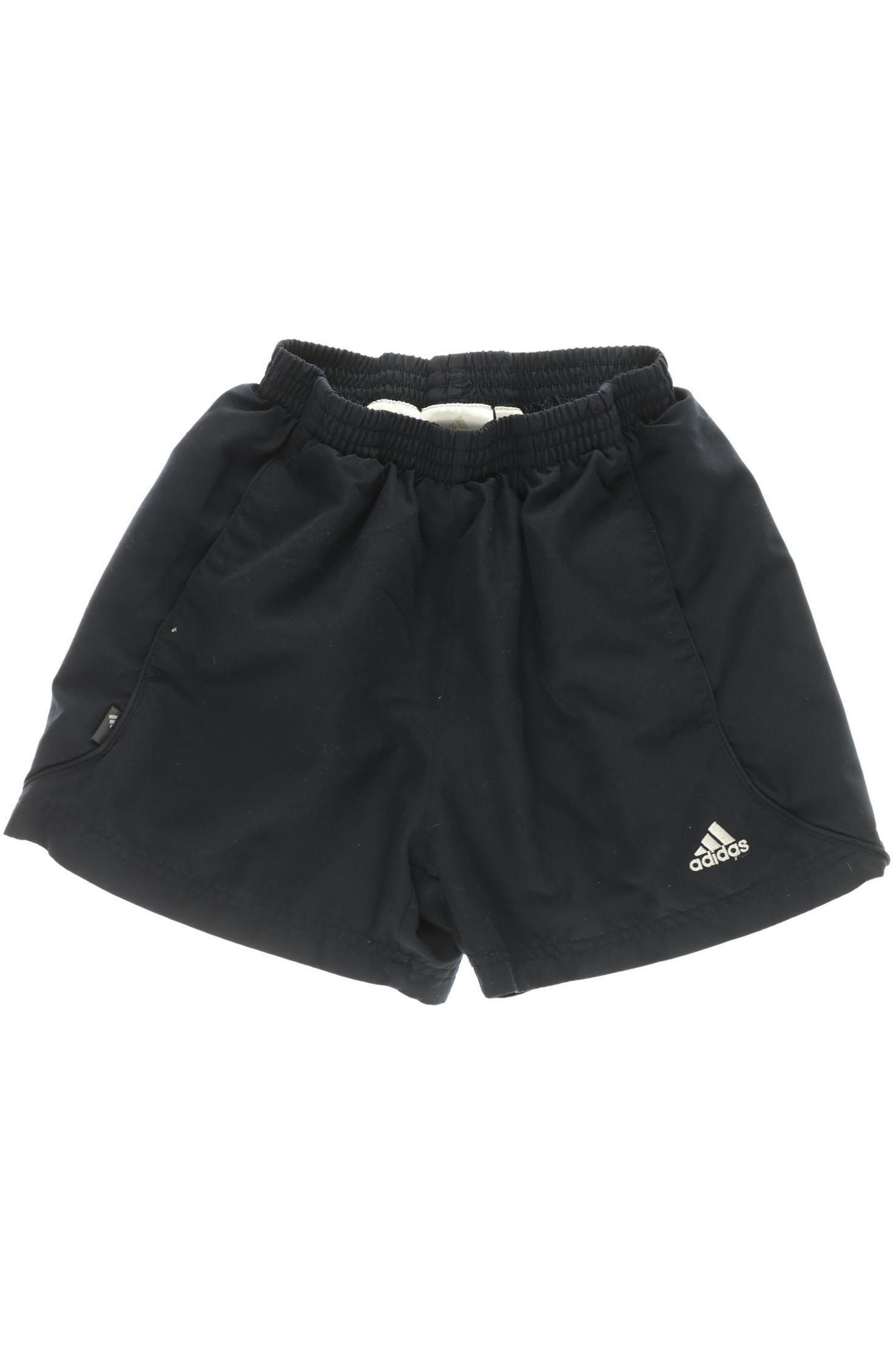 

adidas Herren Shorts, blau, Gr. 140