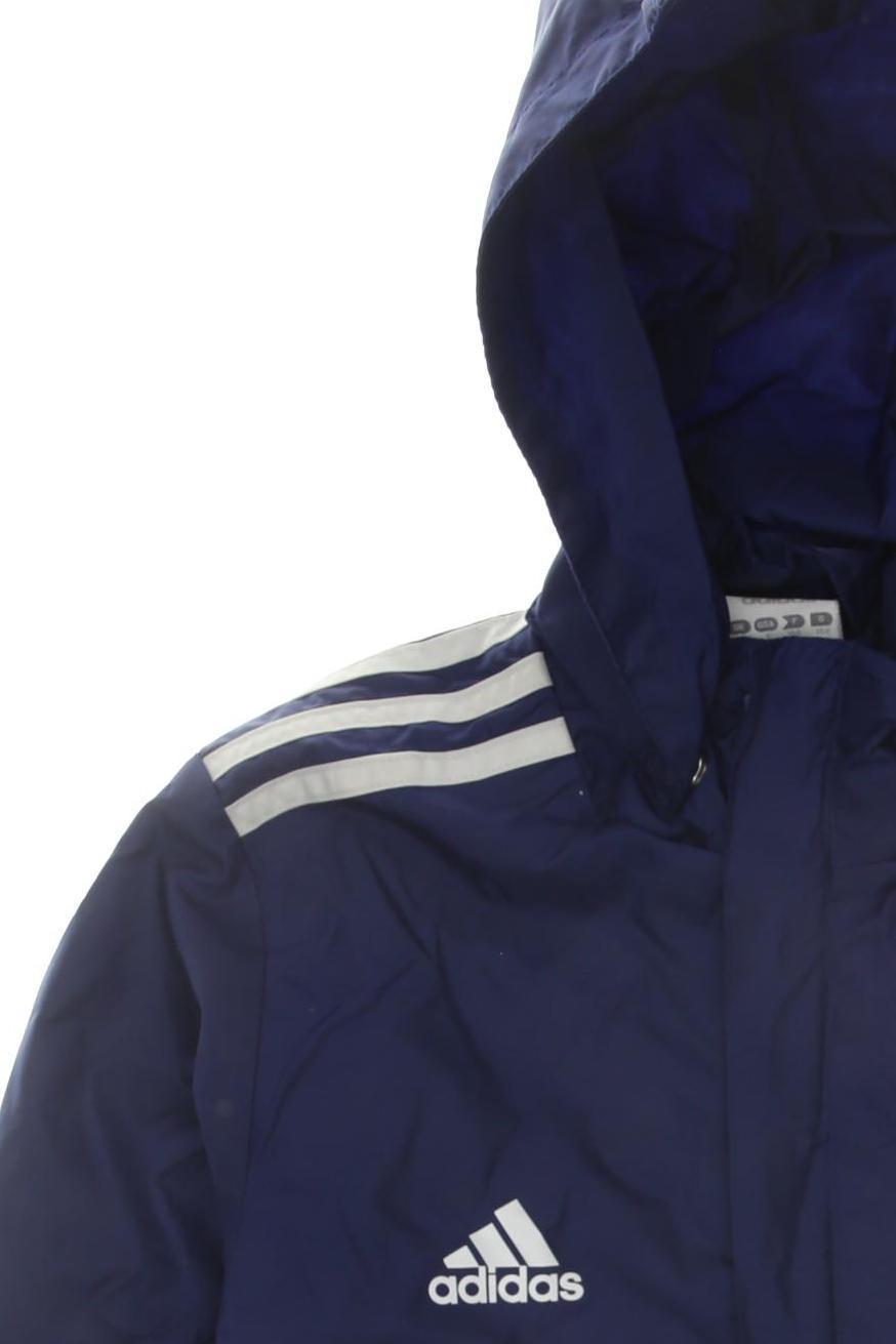 Thumbnail - adidas Jungen Jacke, blau, Gr. 140
