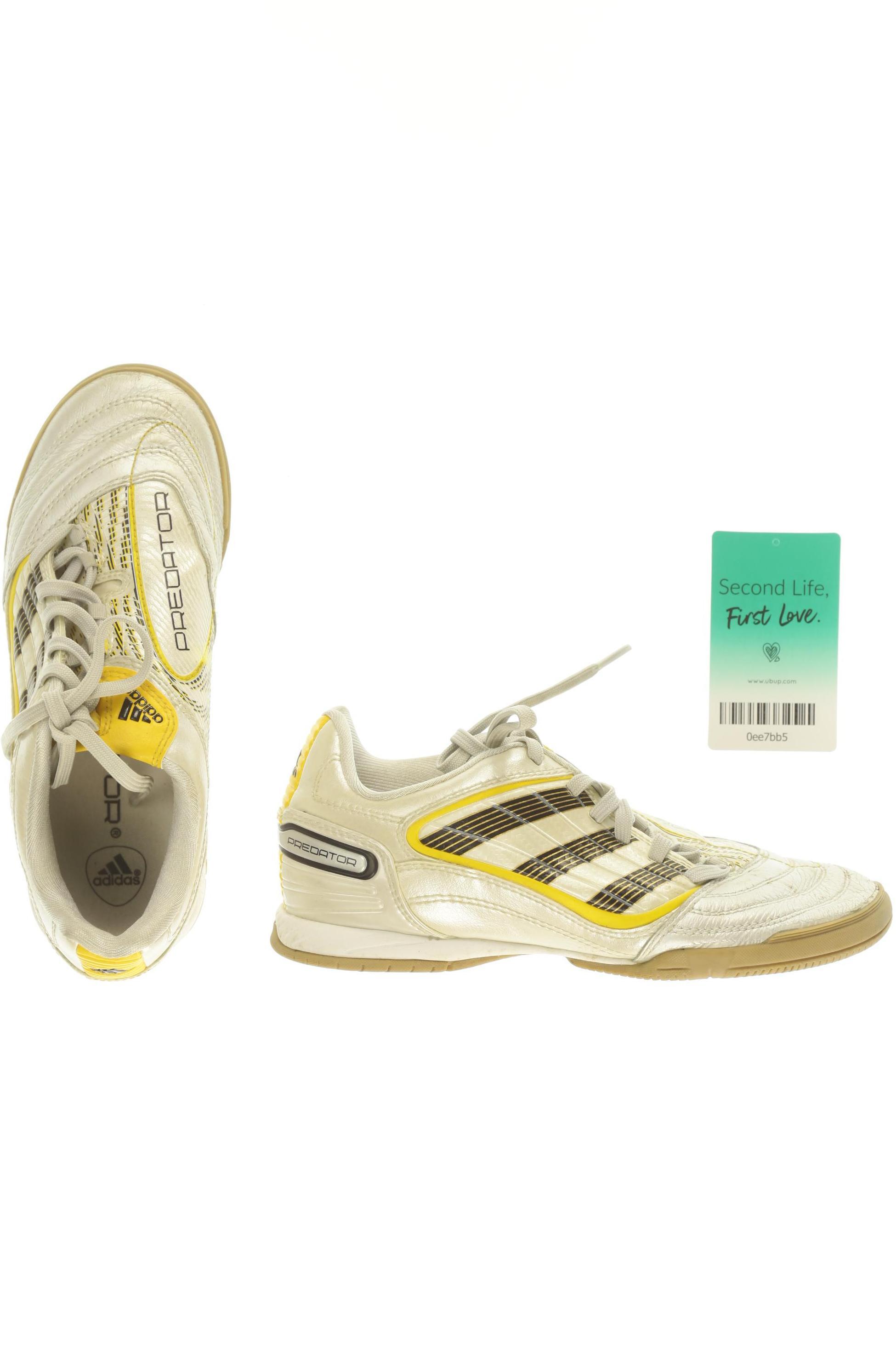 

adidas Mädchen Kinderschuhe, grau, Gr. 34