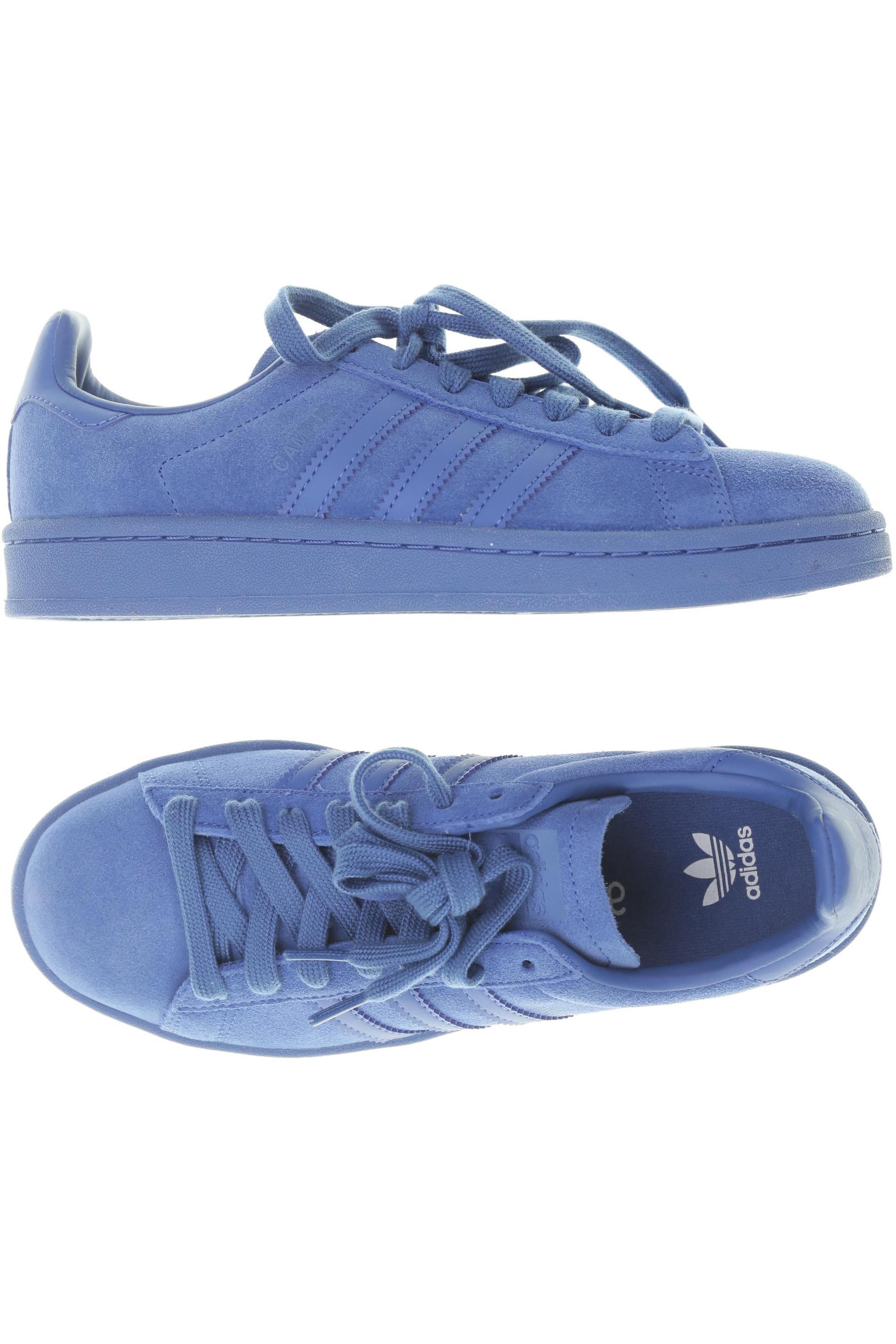

adidas Originals Mädchen Kinderschuhe, blau, Gr. 37