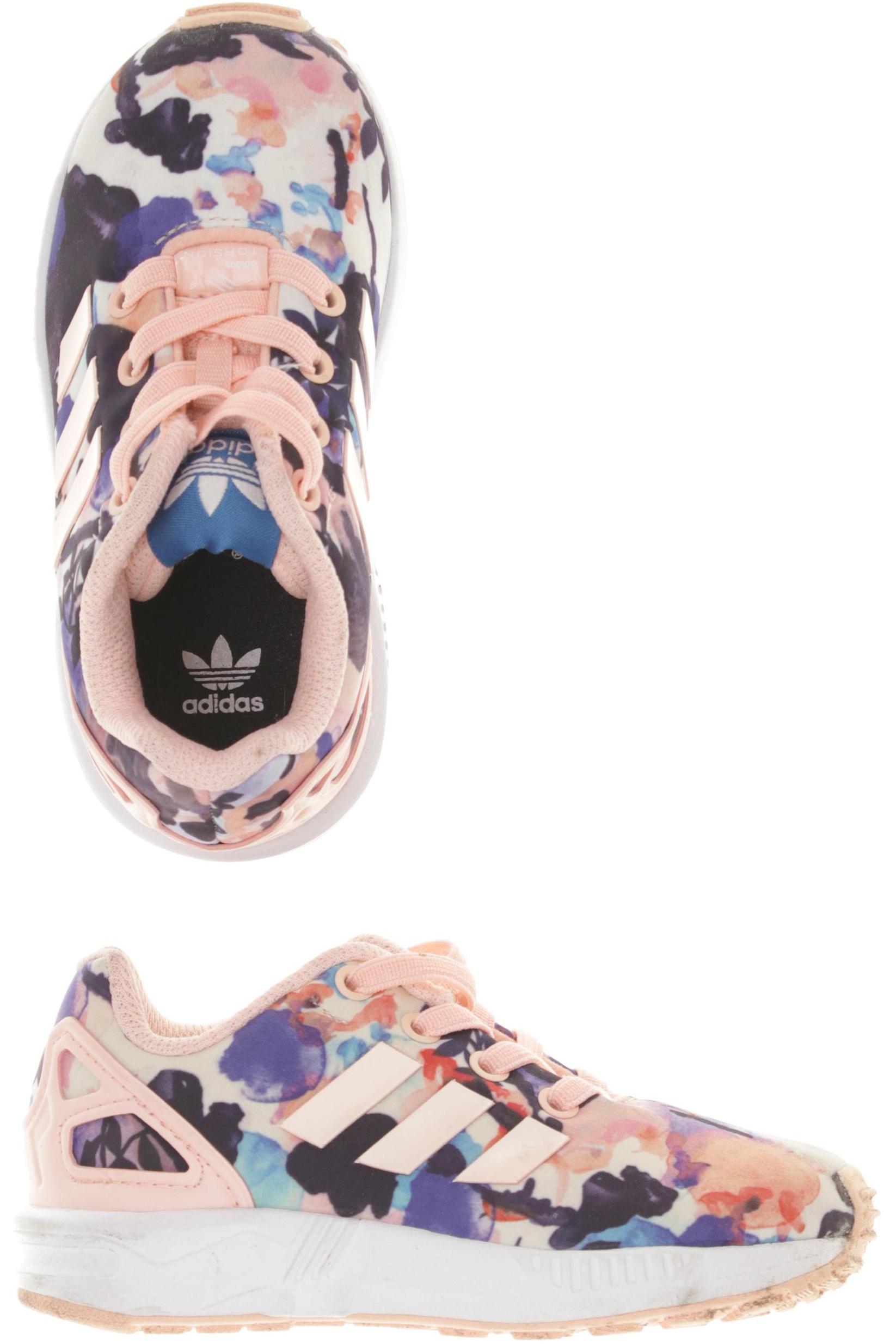 

adidas Originals Mädchen Kinderschuhe, pink, Gr. 23