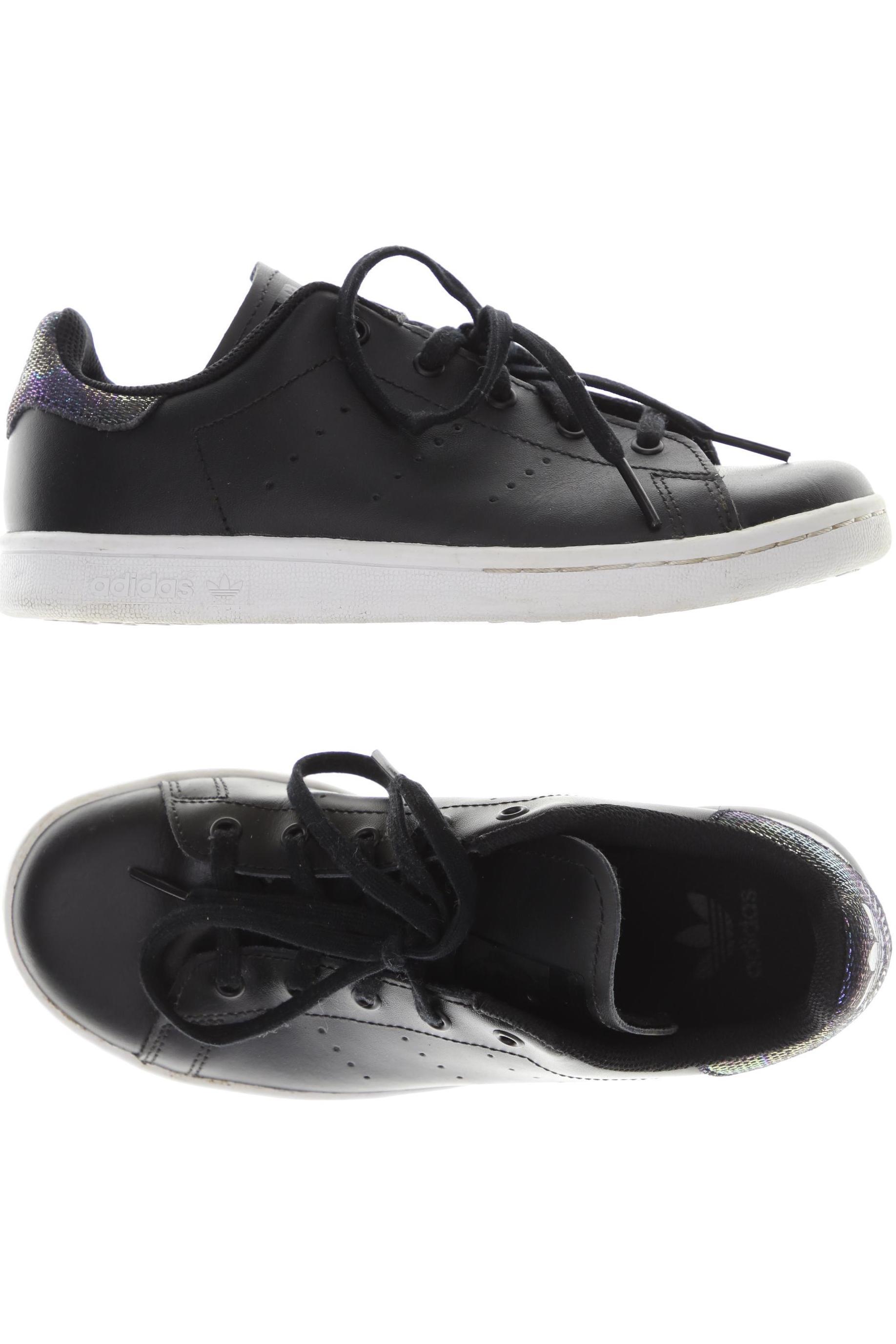 

adidas Originals Mädchen Kinderschuhe, schwarz, Gr. 34