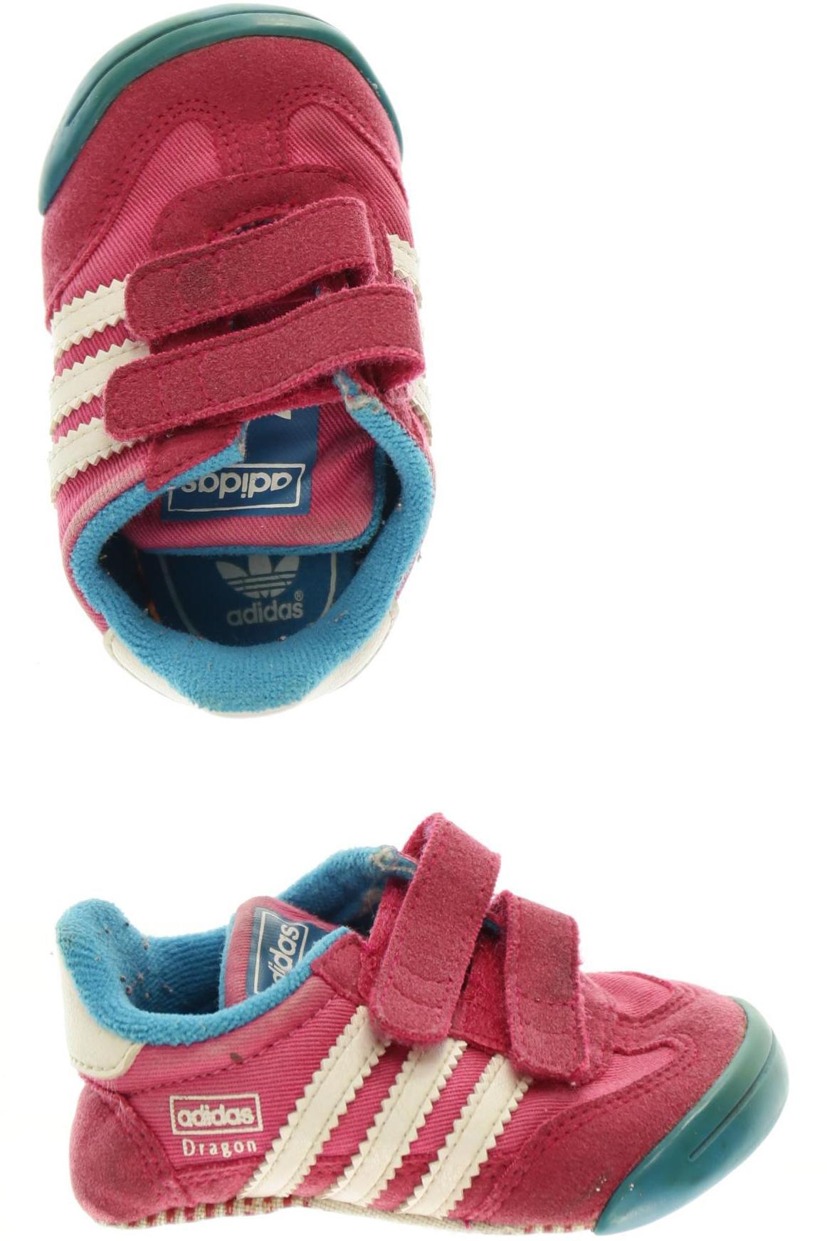 

adidas Originals Mädchen Kinderschuhe, pink, Gr. 18