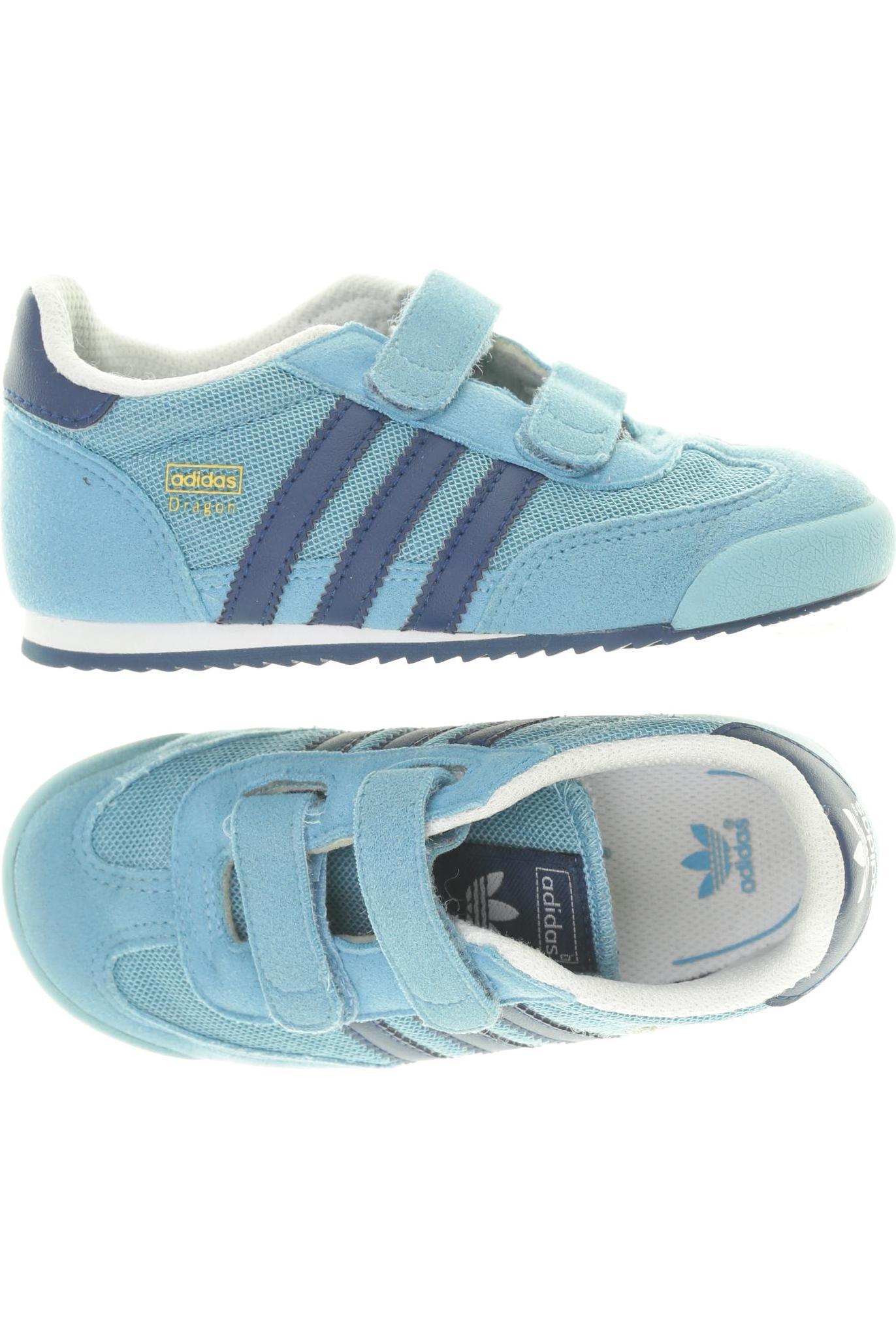

adidas Originals Mädchen Kinderschuhe, türkis, Gr. 26