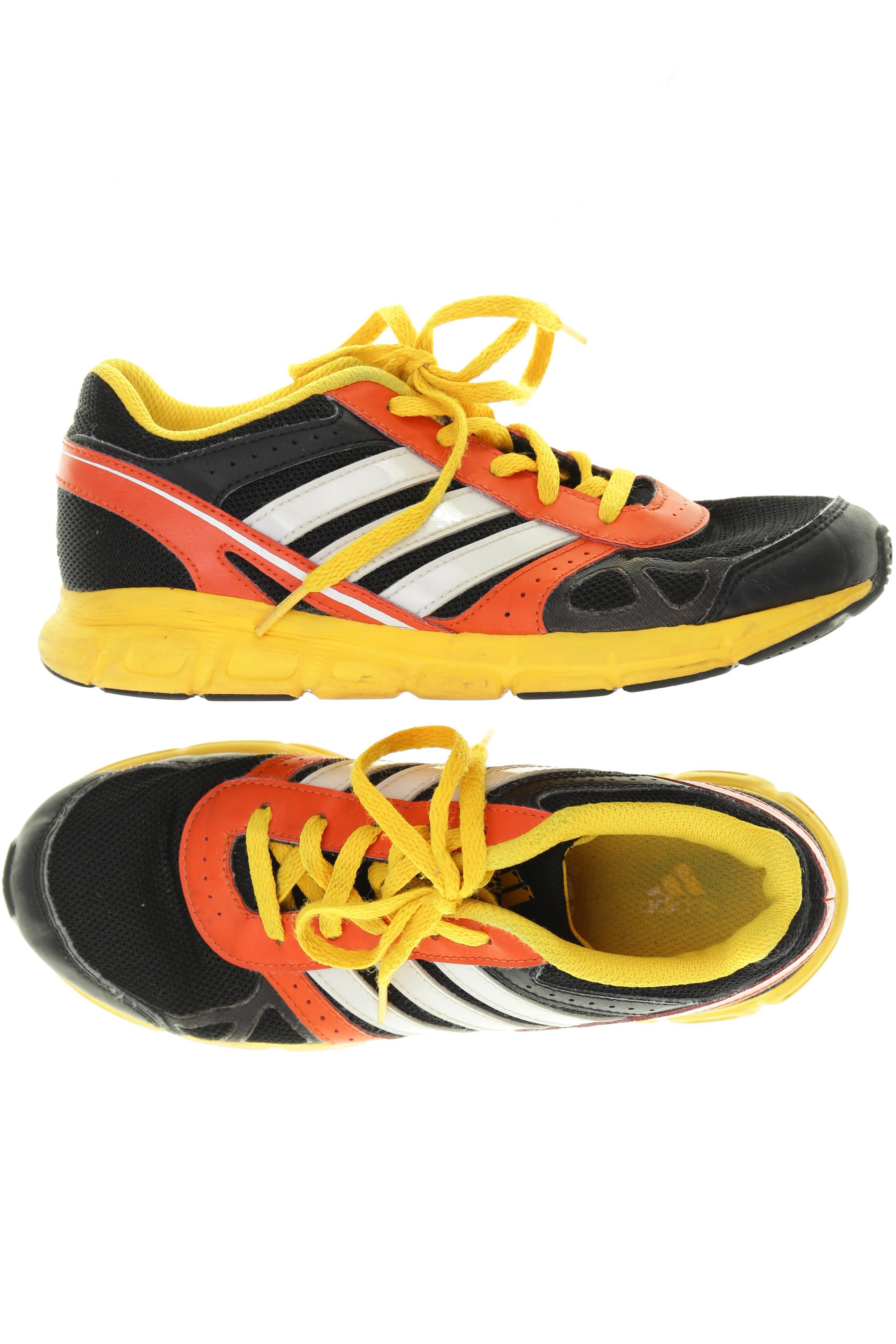 

adidas Mädchen Kinderschuhe, schwarz, Gr. 35