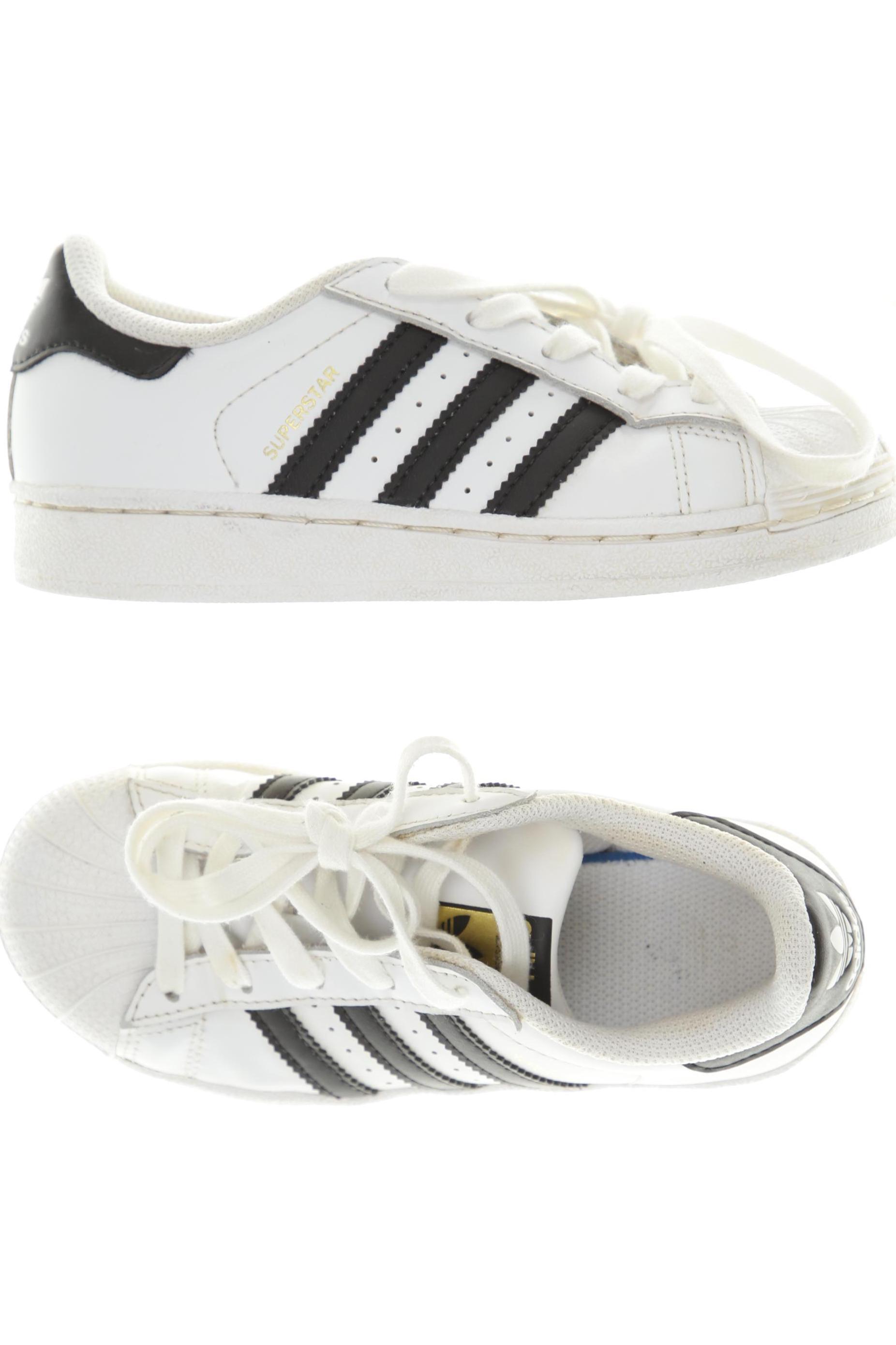 

adidas Originals Mädchen Kinderschuhe, weiß, Gr. 30