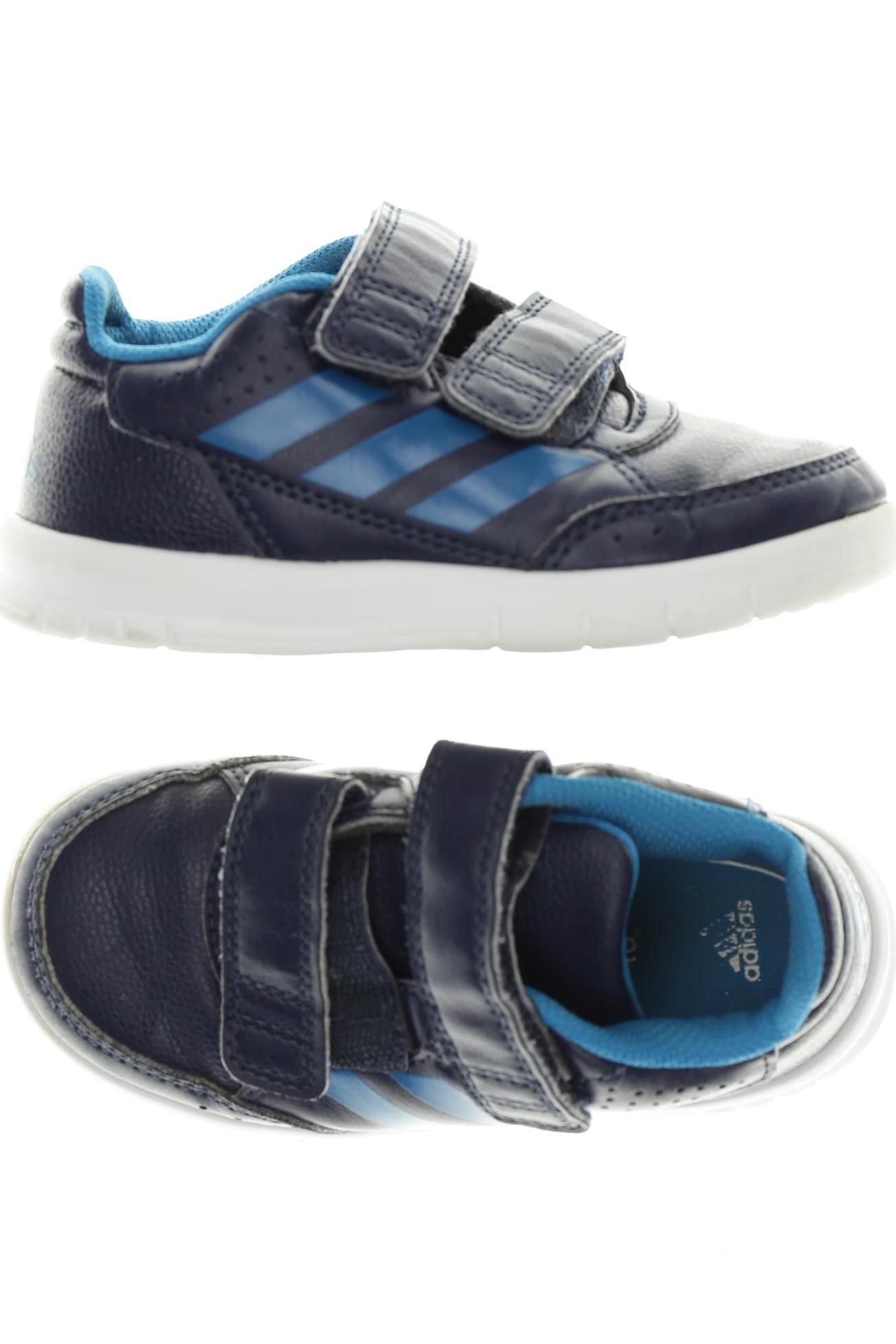 

adidas Mädchen Kinderschuhe, blau, Gr. 24