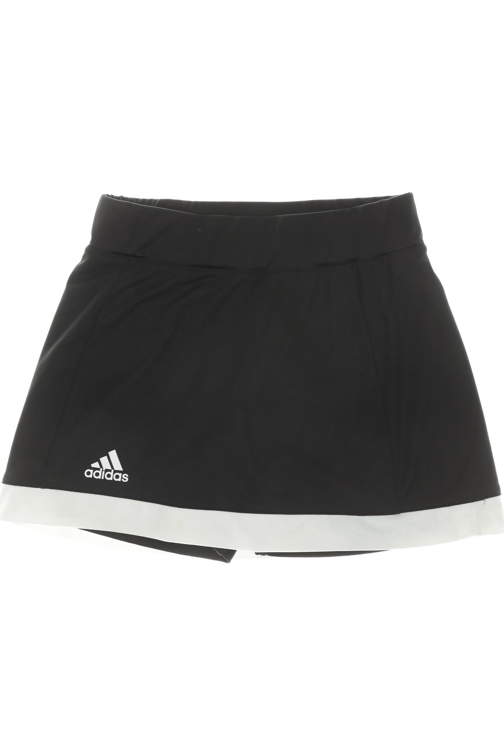 

adidas Mädchen Shorts, schwarz, Gr. 128