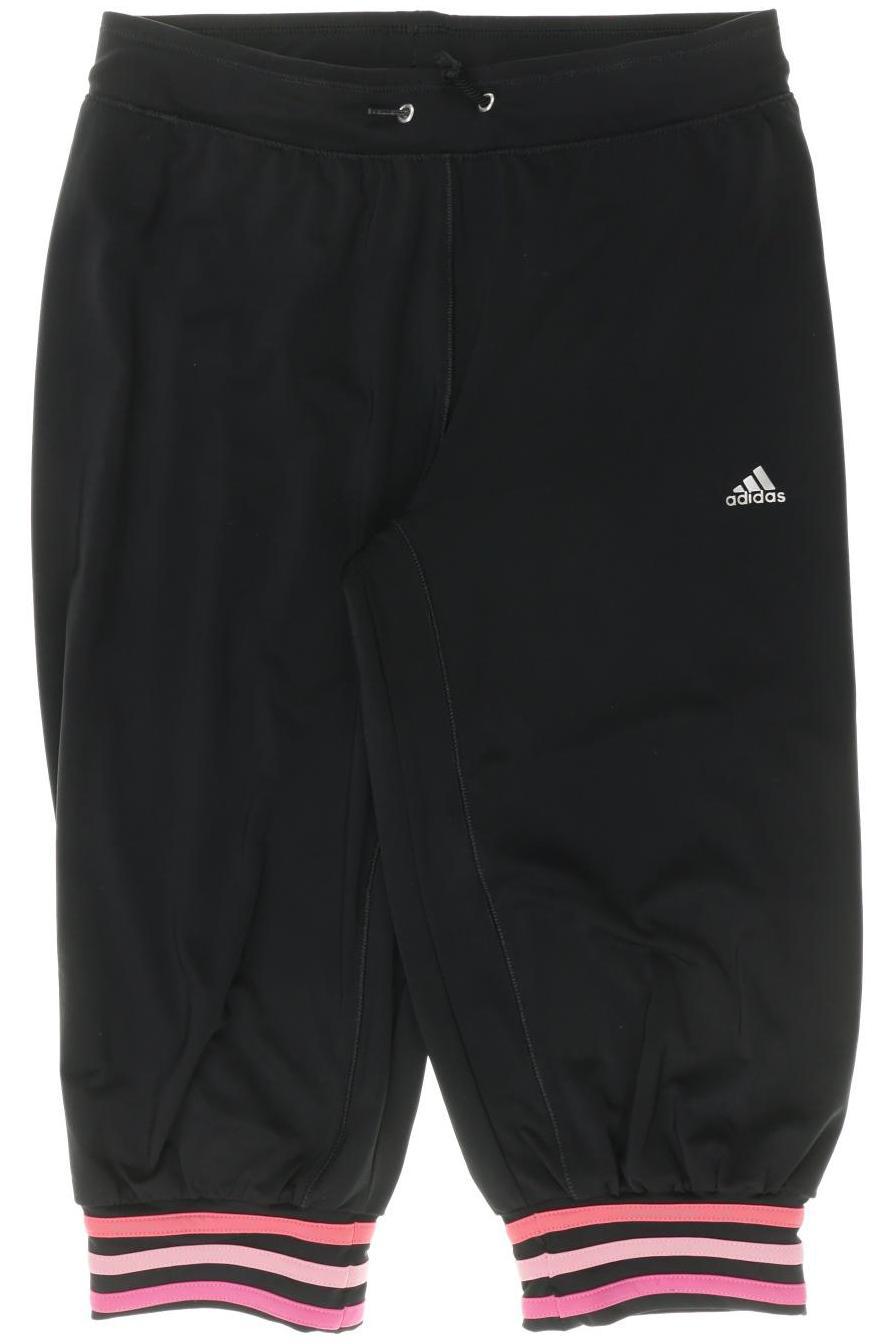 

adidas Mädchen Shorts, schwarz, Gr. 152