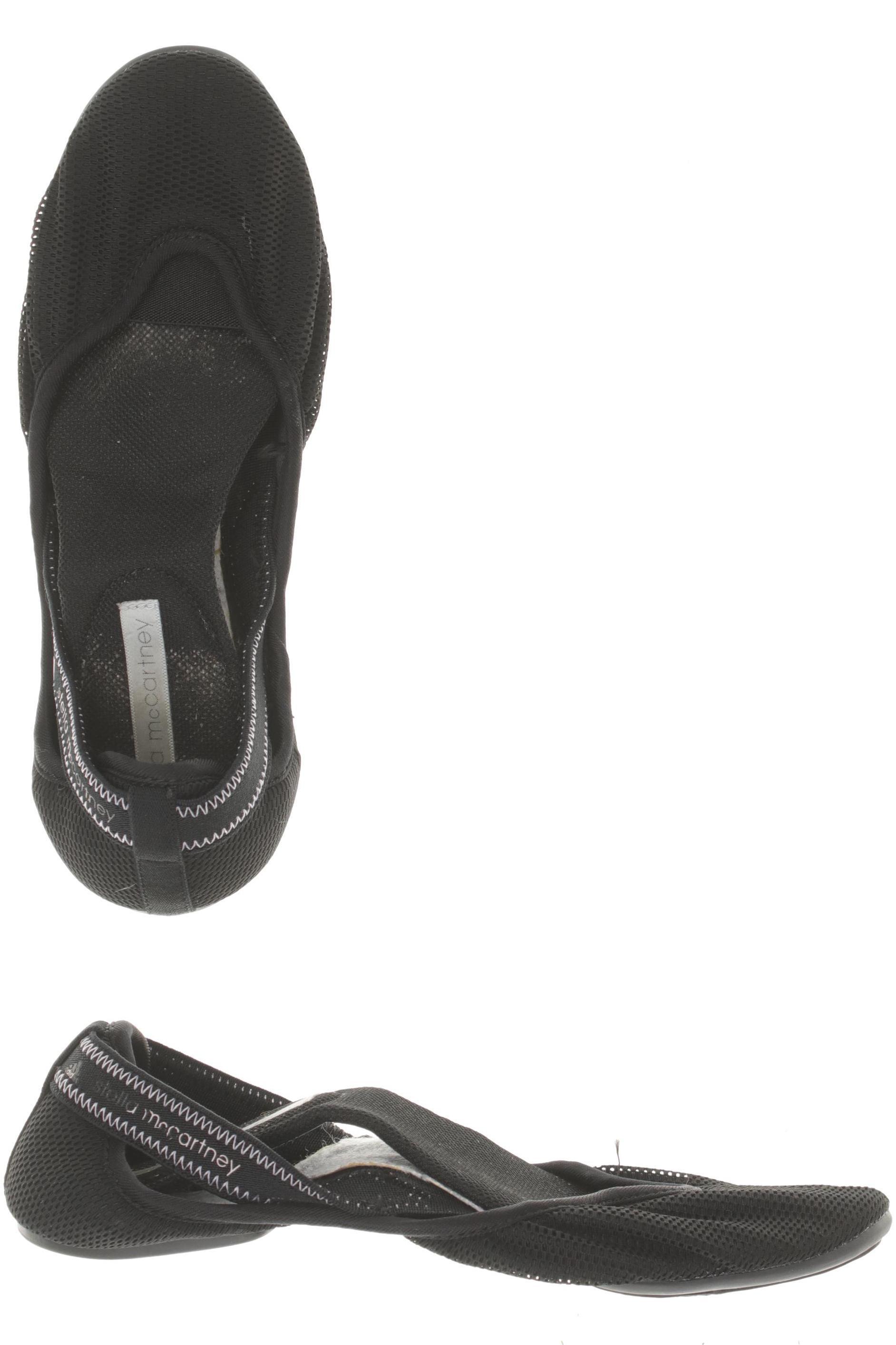 

adidas by Stella McCartney Damen Ballerinas, schwarz, Gr. 5.5