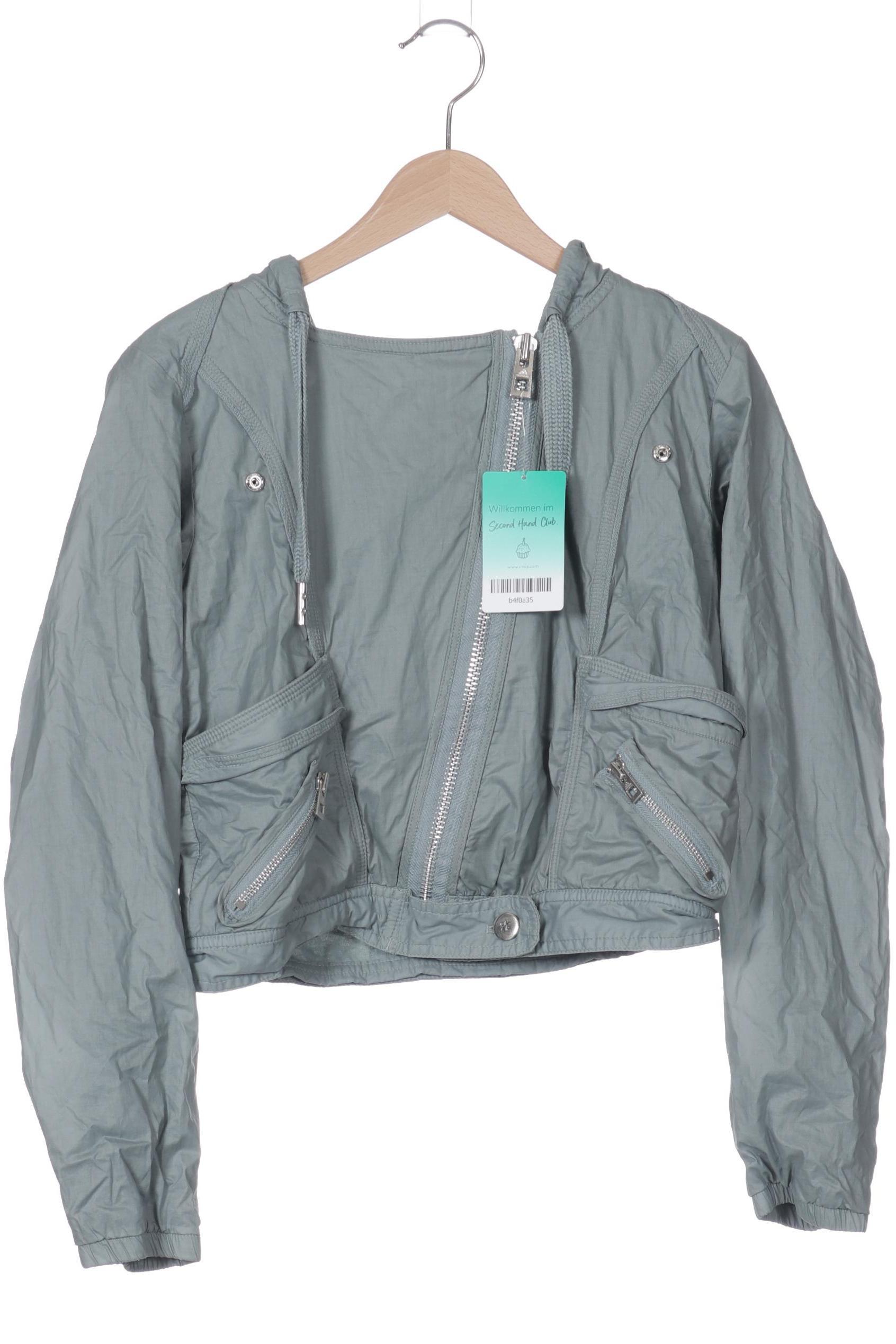 

adidas by Stella McCartney Damen Jacke, grau, Gr. 32