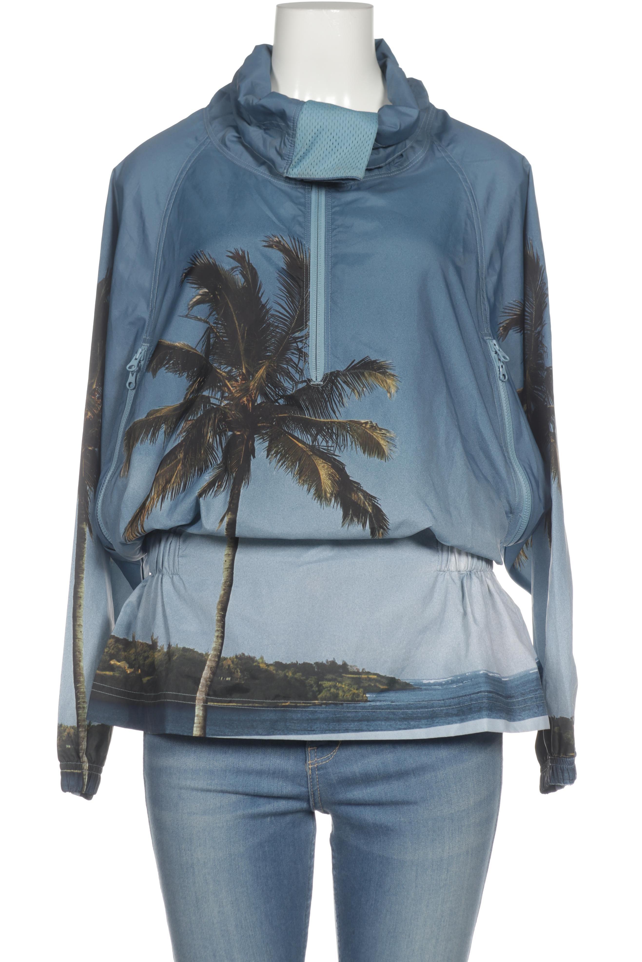 

adidas by Stella McCartney Damen Jacke, blau, Gr.
