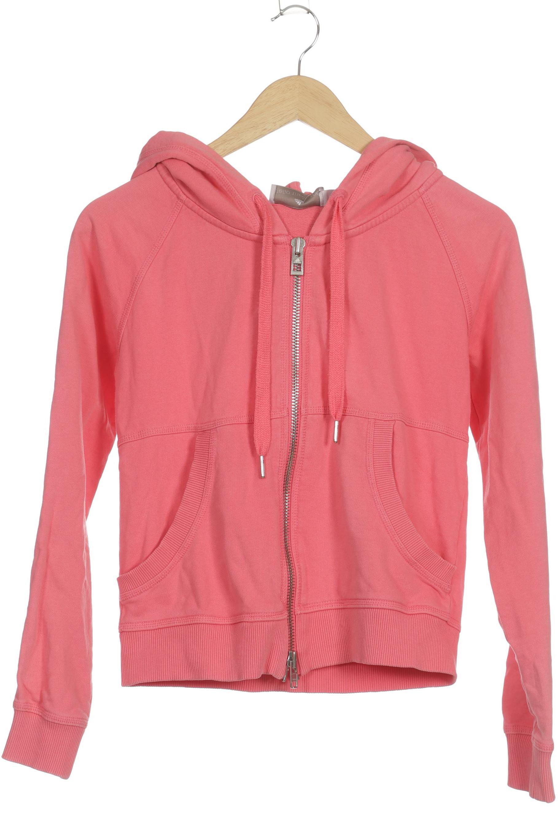 

adidas by Stella McCartney Damen Kapuzenpullover, pink, Gr. 36