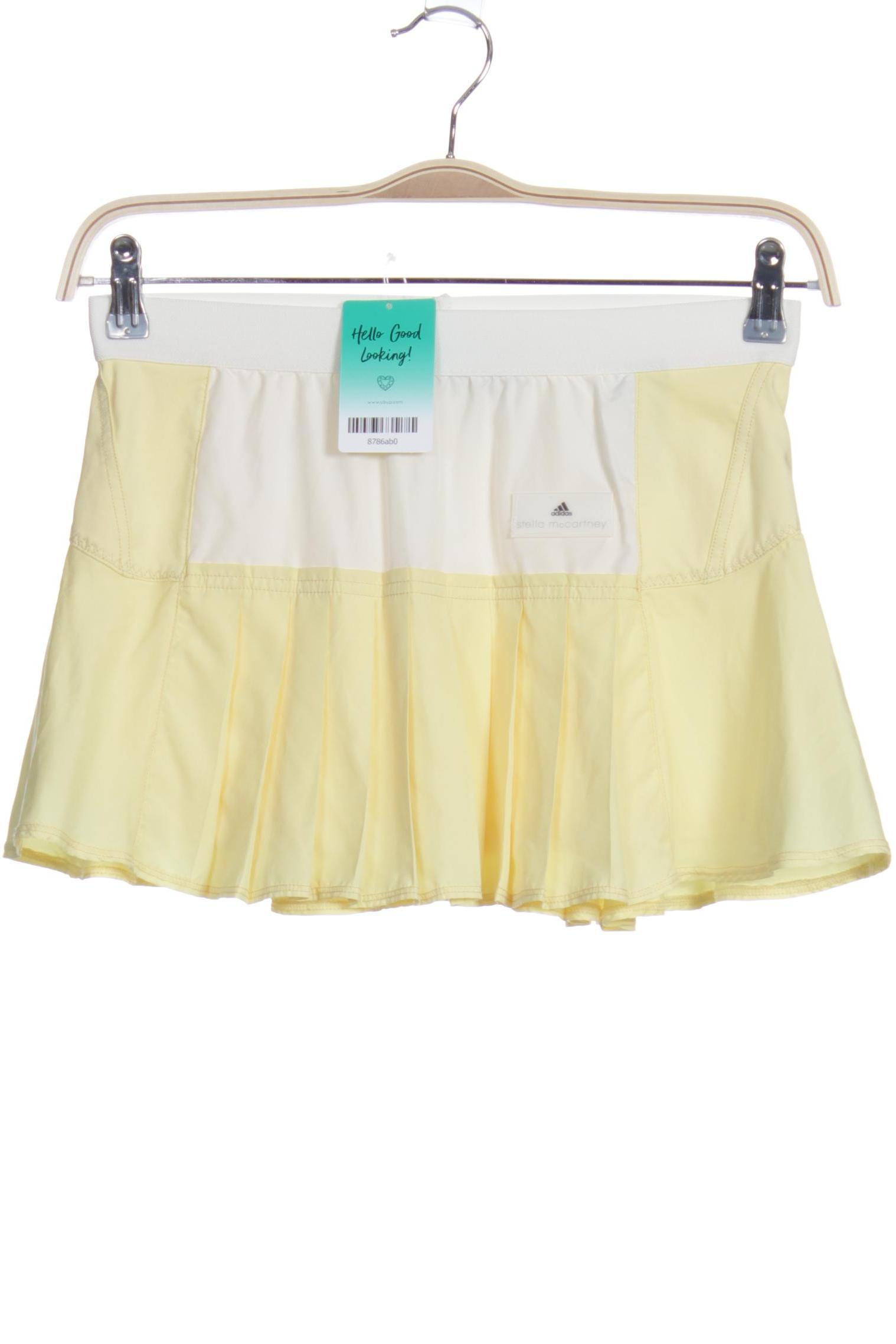 

adidas by Stella McCartney Damen Rock, gelb, Gr. 36