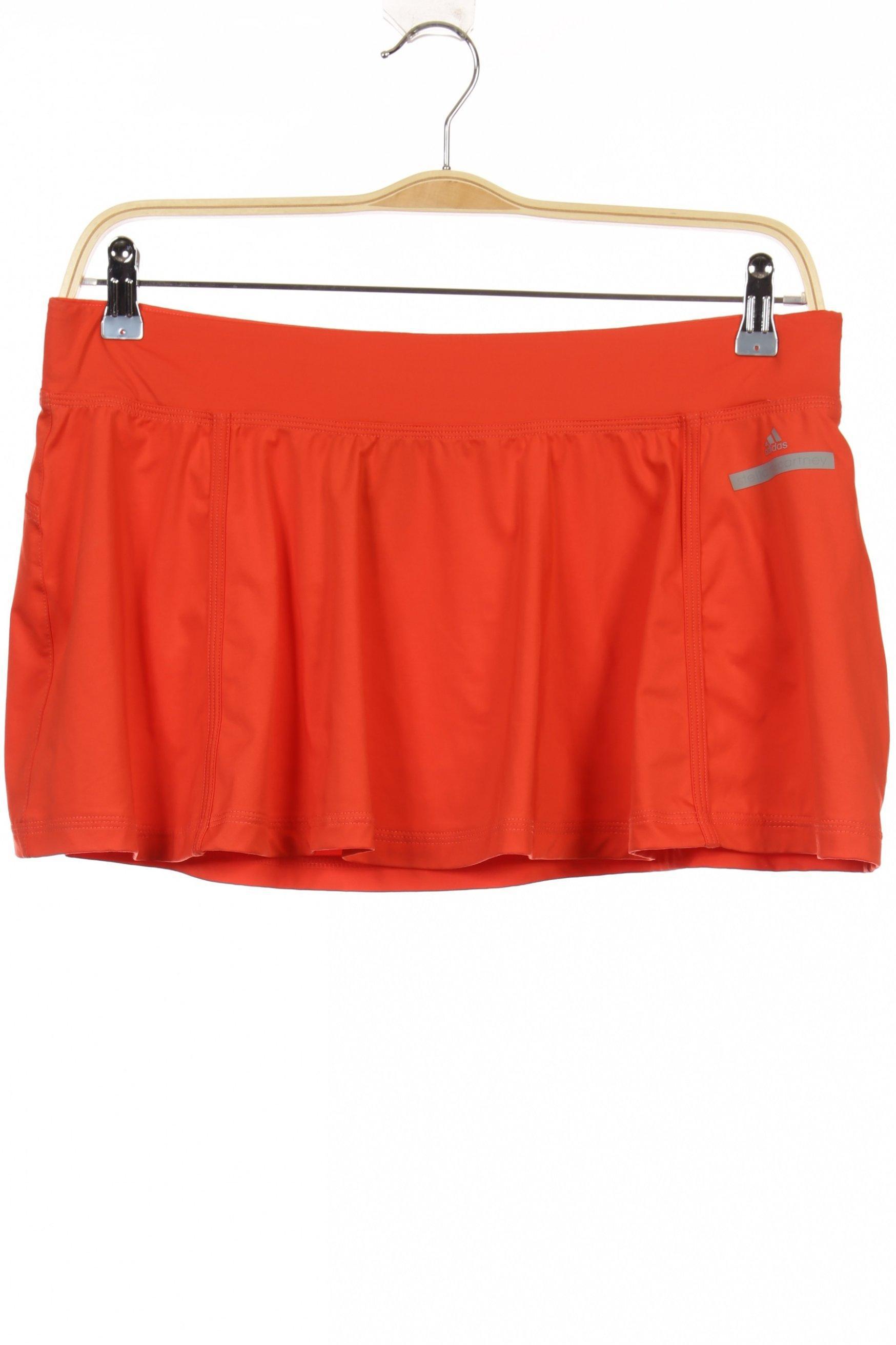 

adidas by Stella McCartney Damen Rock, rot, Gr.