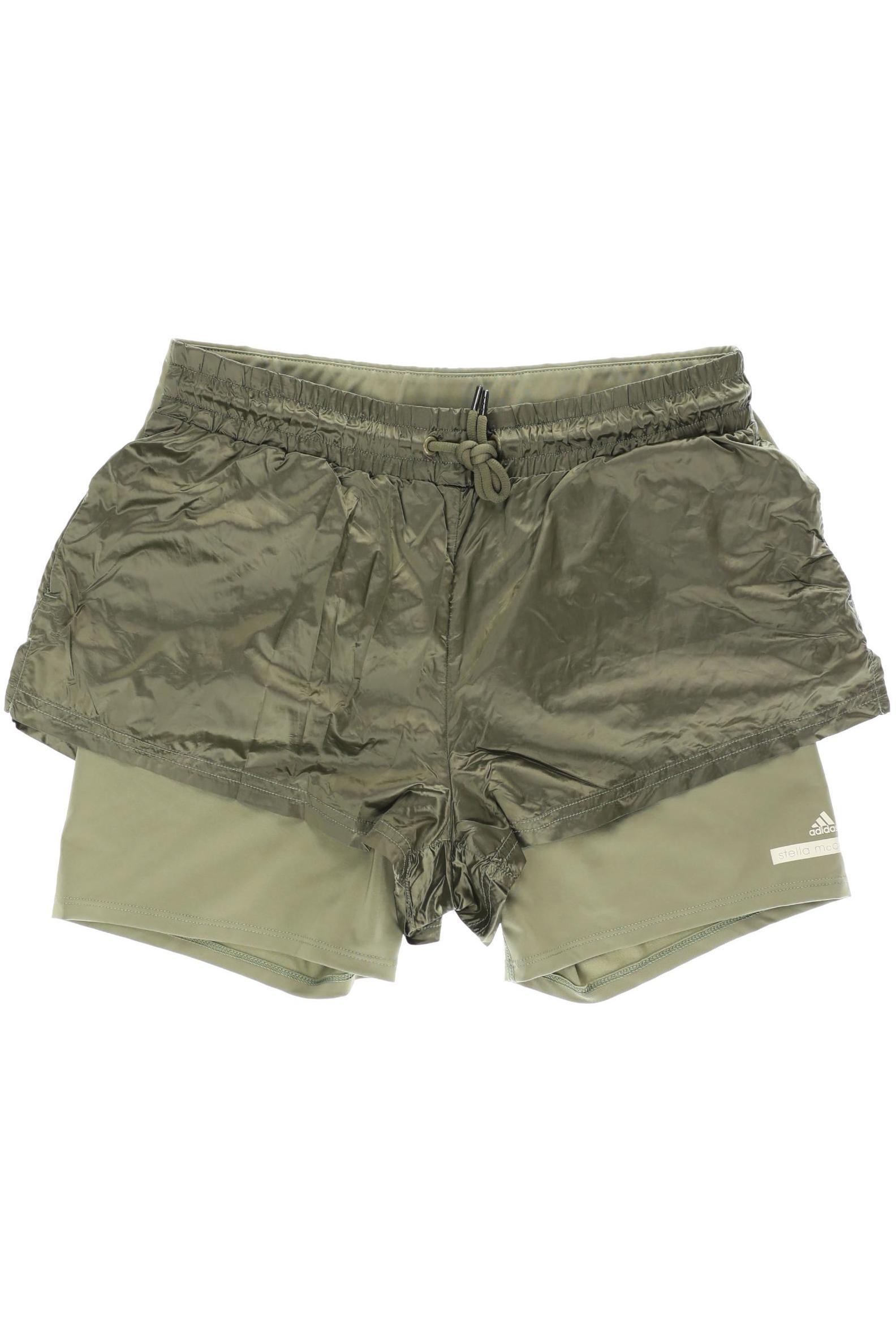 

adidas by Stella McCartney Damen Shorts, grün, Gr.