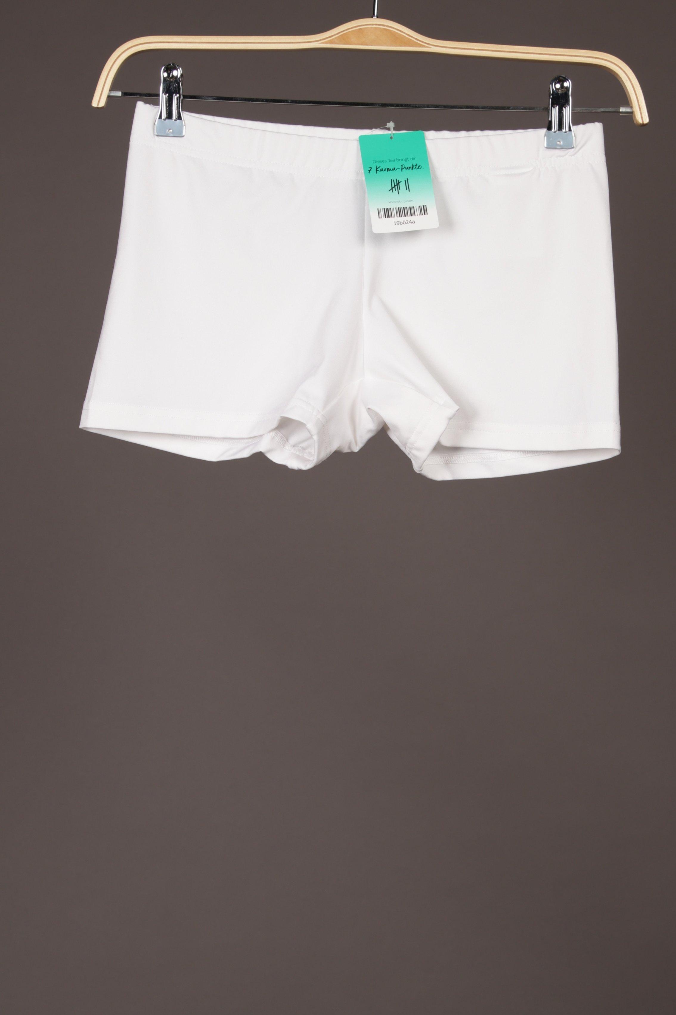 

adidas by Stella McCartney Damen Shorts, beige, Gr.