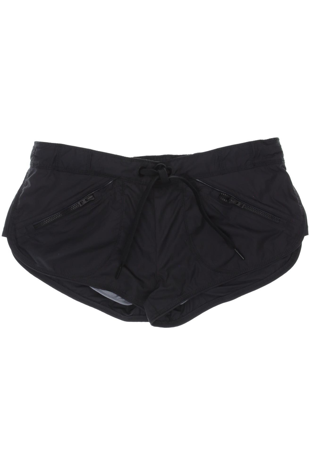 

adidas by Stella McCartney Damen Shorts, schwarz, Gr. 34