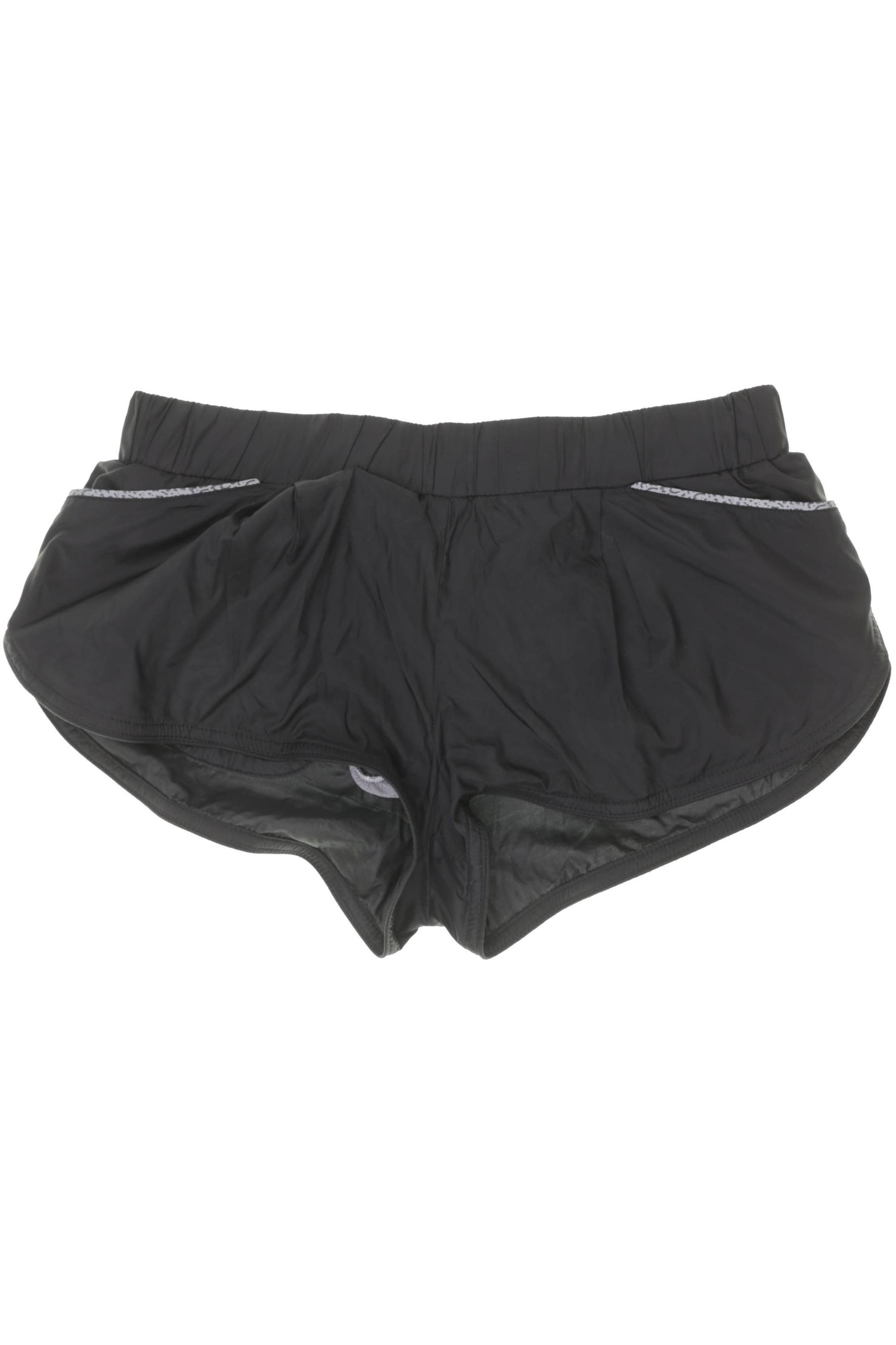 

adidas by Stella McCartney Damen Shorts, schwarz, Gr. 38