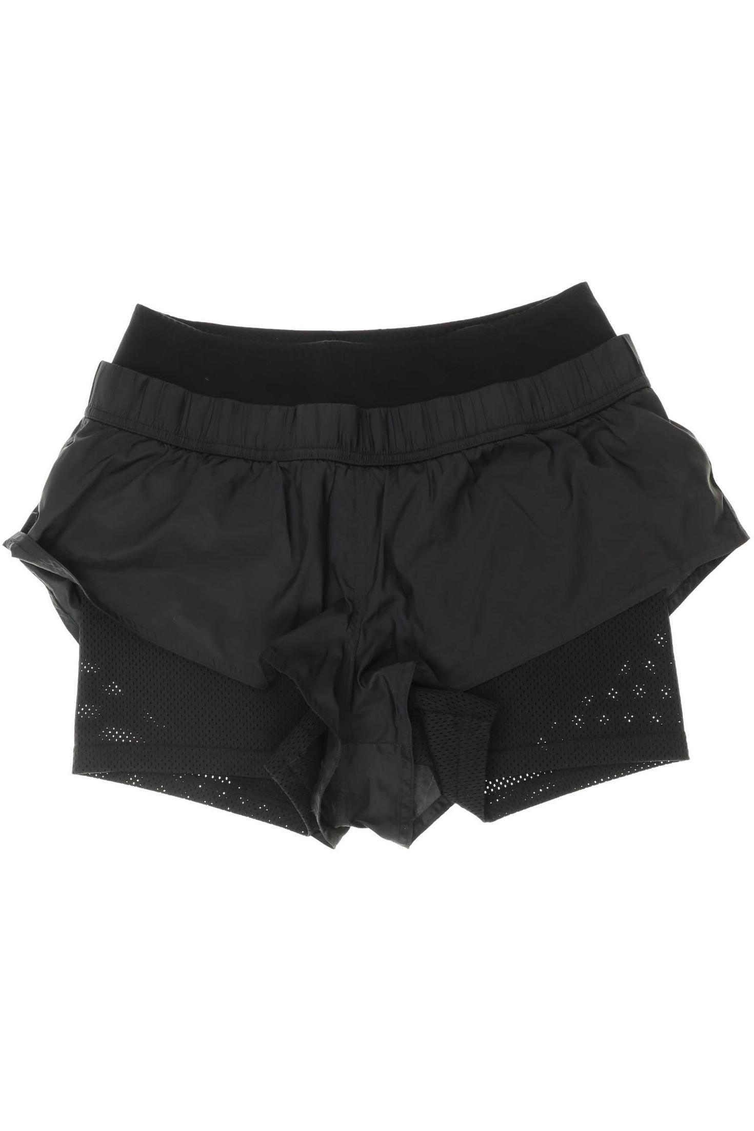 

adidas by Stella McCartney Damen Shorts, schwarz, Gr.