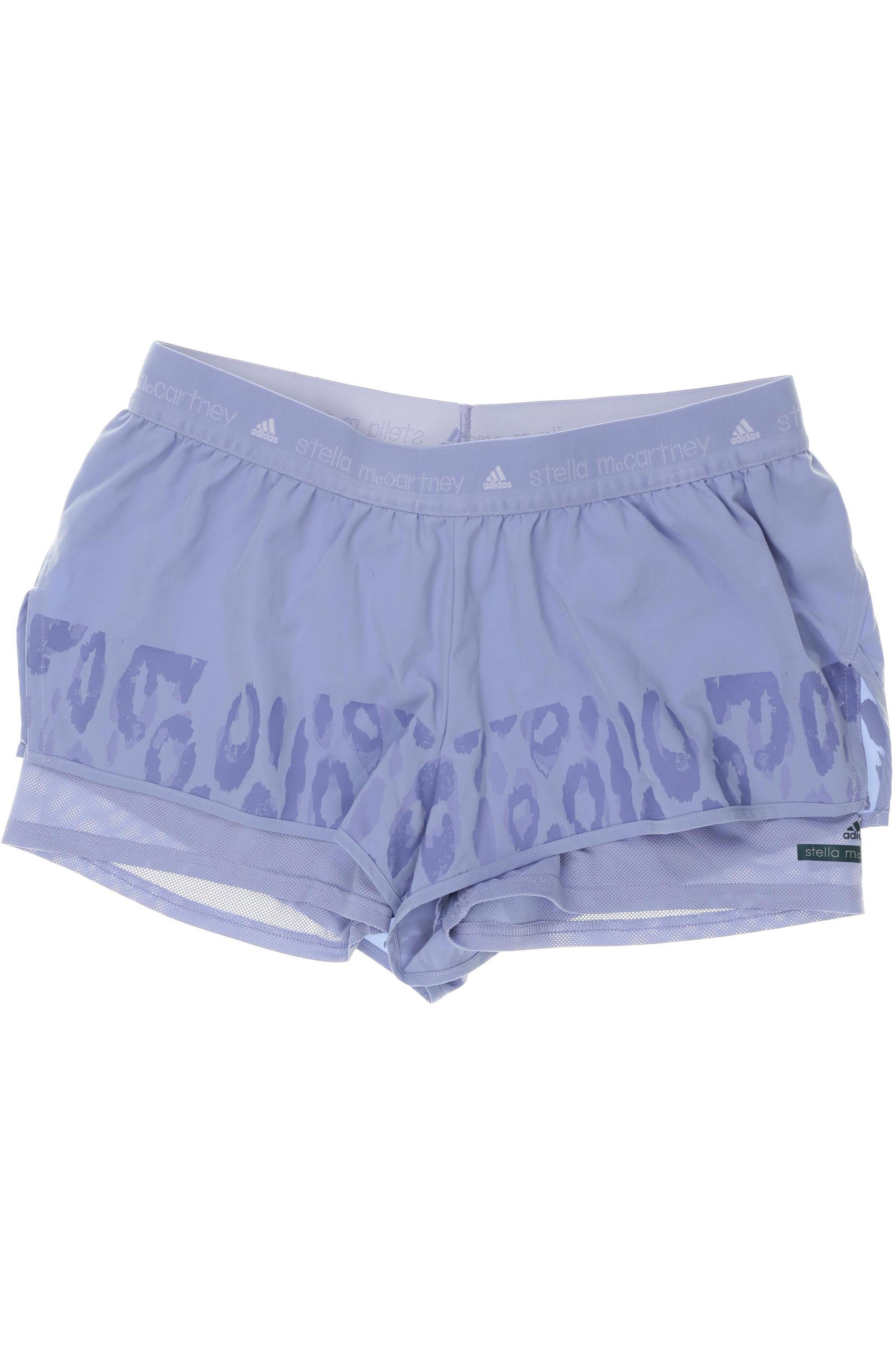 

adidas by Stella McCartney Damen Shorts, blau, Gr.