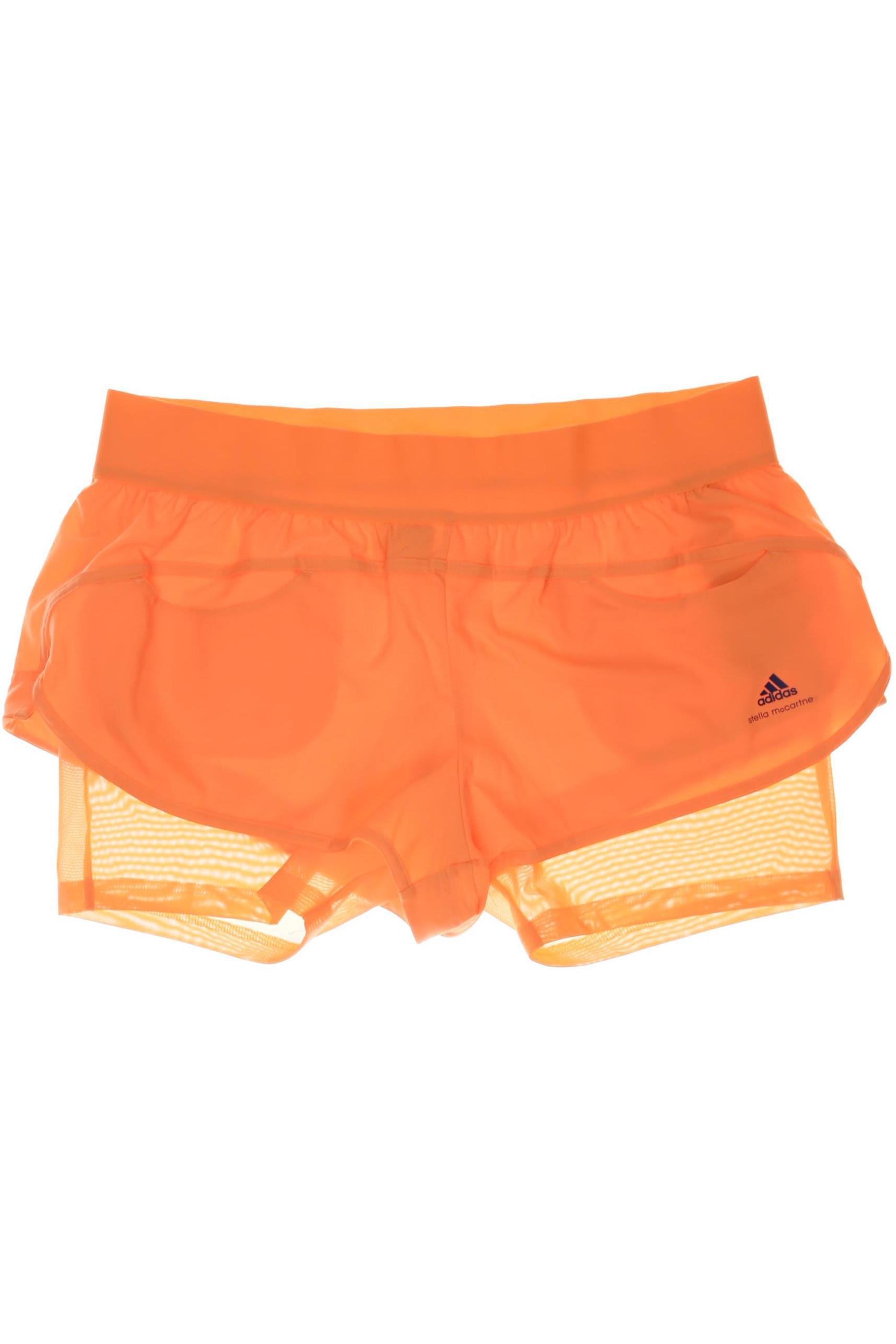 

adidas by Stella McCartney Damen Shorts, orange, Gr.