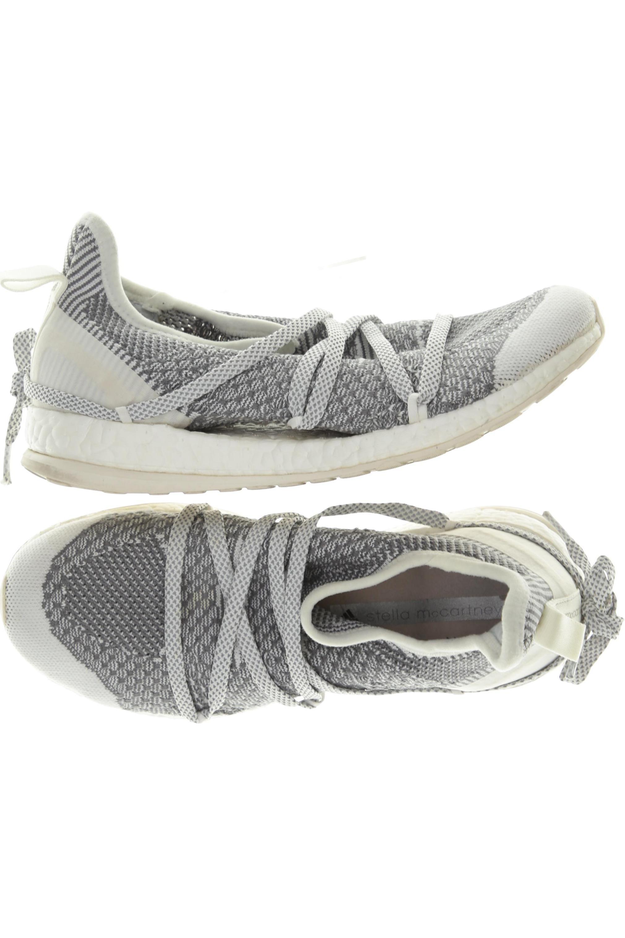

adidas by Stella McCartney Damen Sneakers, grau, Gr. 6