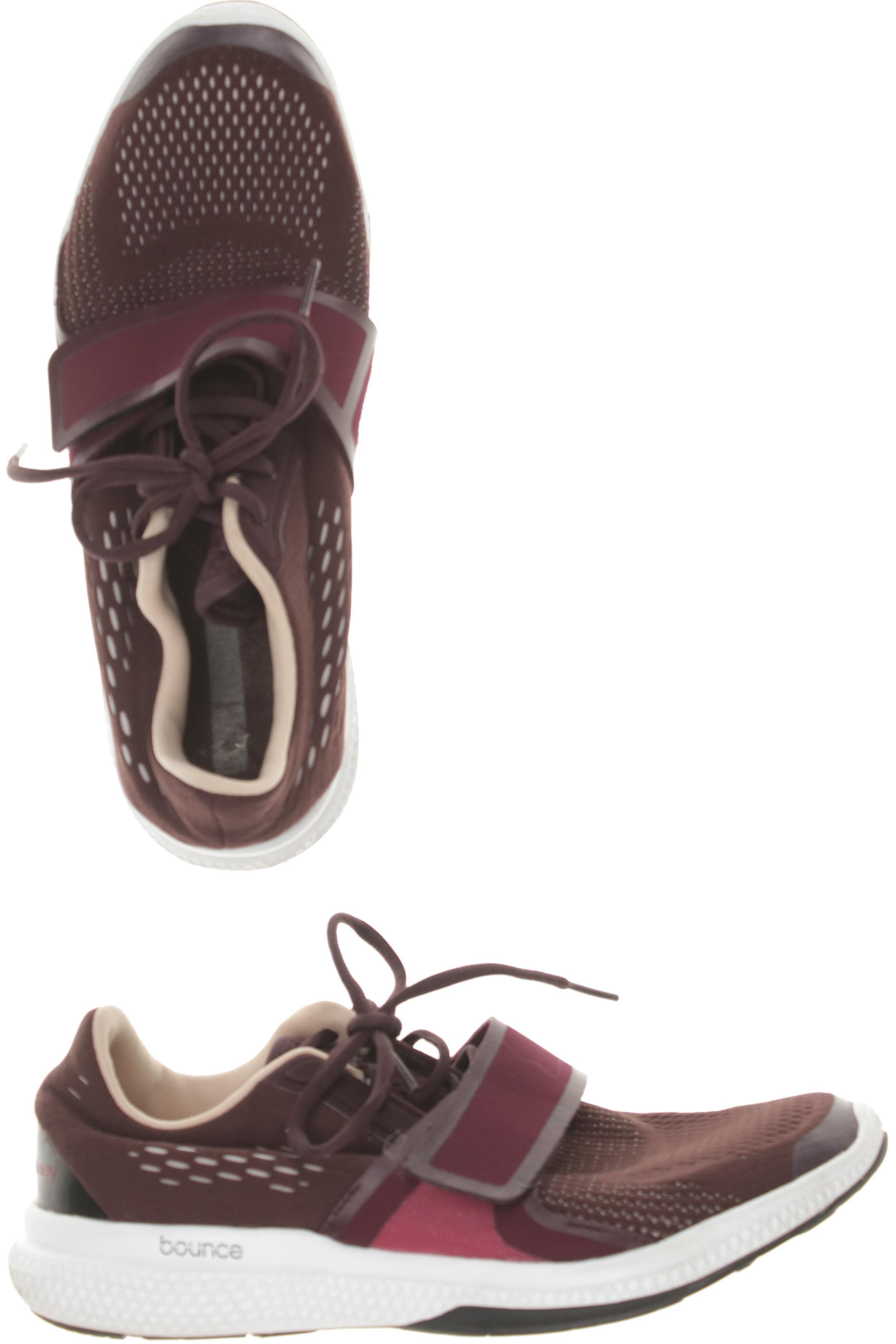 

adidas by Stella McCartney Damen Sneakers, rot, Gr. 6.5